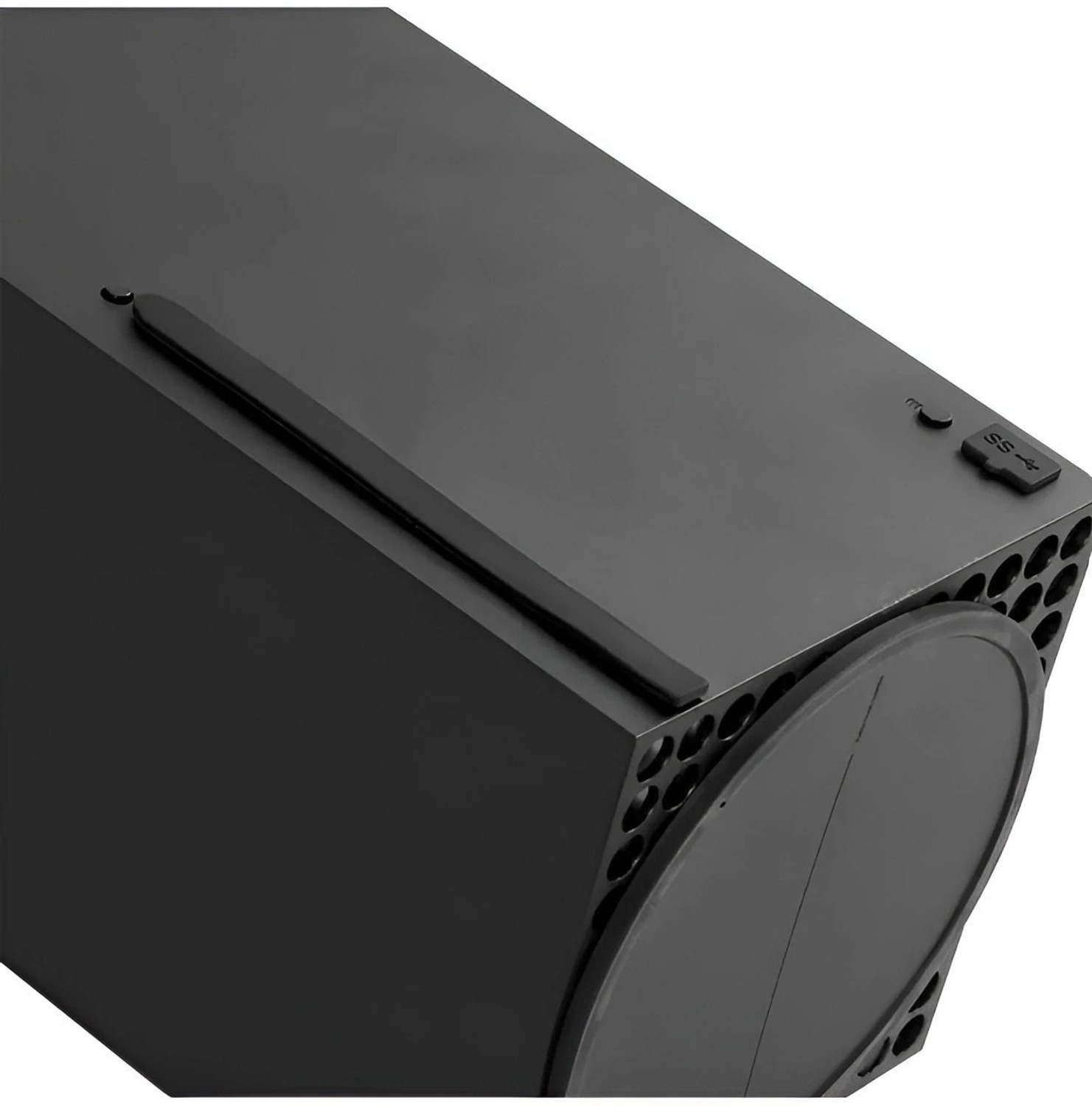 Image of HG WORLD Dobe Dustproof Suit TYX- 0670 Dust Cover With Dust Net For Xbox Series X Console Gaming Accessory Kit
