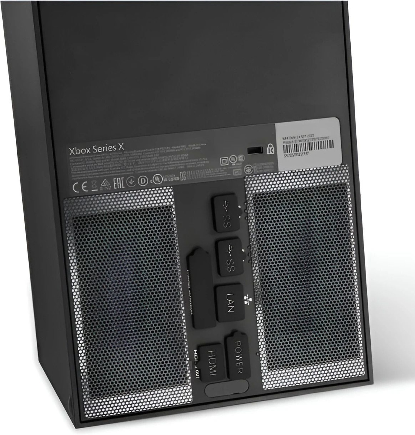 Image of HG WORLD Dobe Dustproof Suit TYX- 0670 Dust Cover With Dust Net For Xbox Series X Console Gaming Accessory Kit