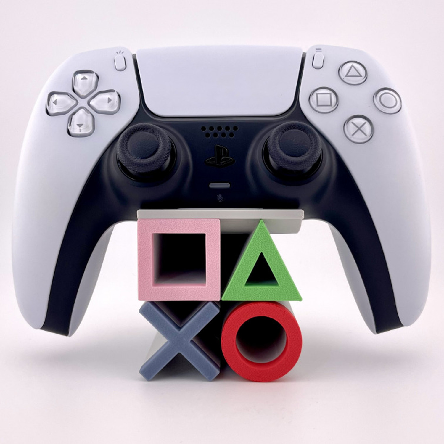 Image of Craftedlayer studio Icon-Themed Controller Holder (Stand Only - Controller Not Included) Gaming Accessory Kit