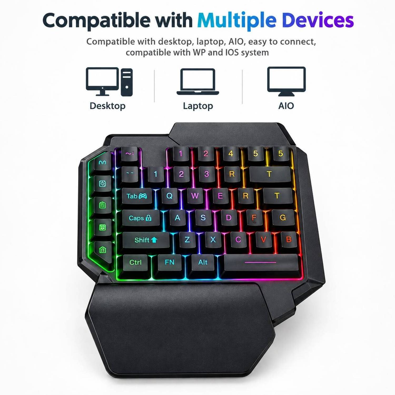 GENXRETRO MIX Pro+ 4-in-1 Mobile Game Combo Pack - Image 3