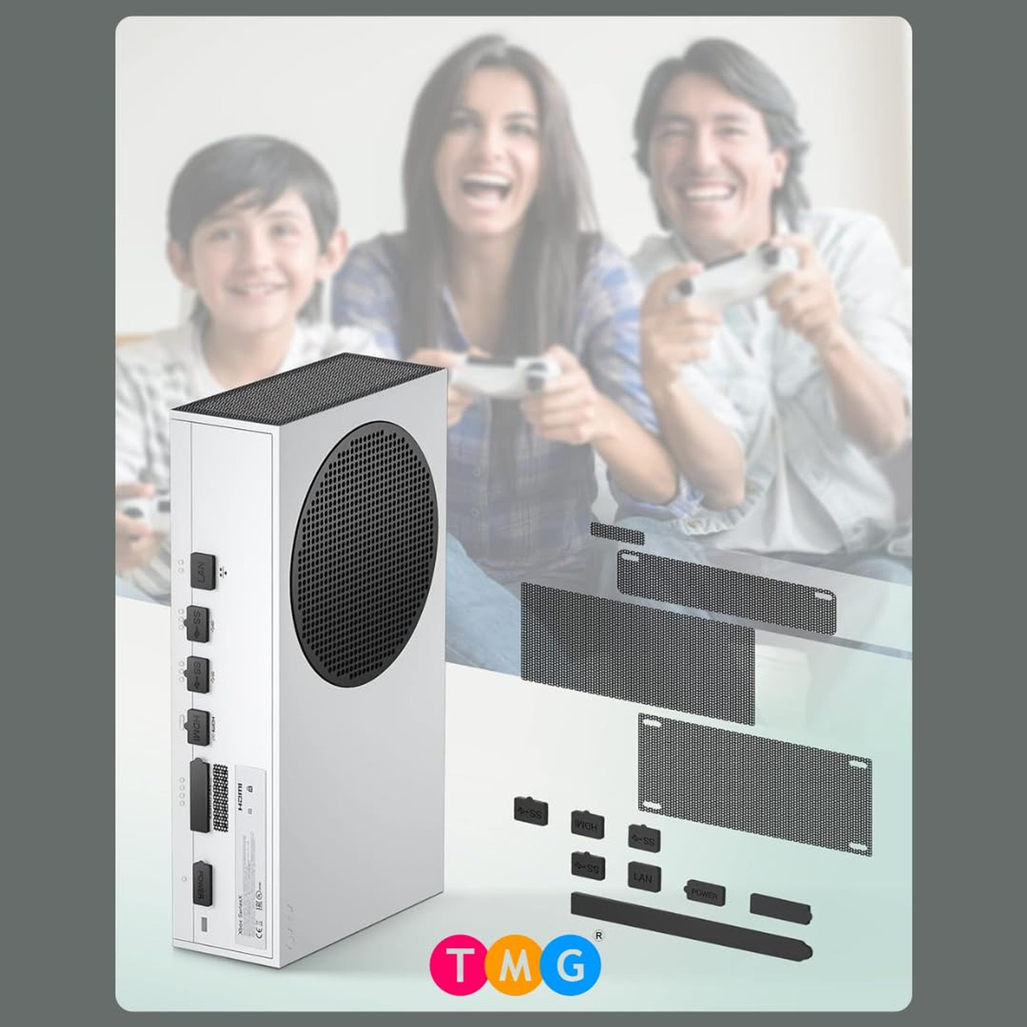 Image of TMG TYX-0669 Gaming Accessory Kit