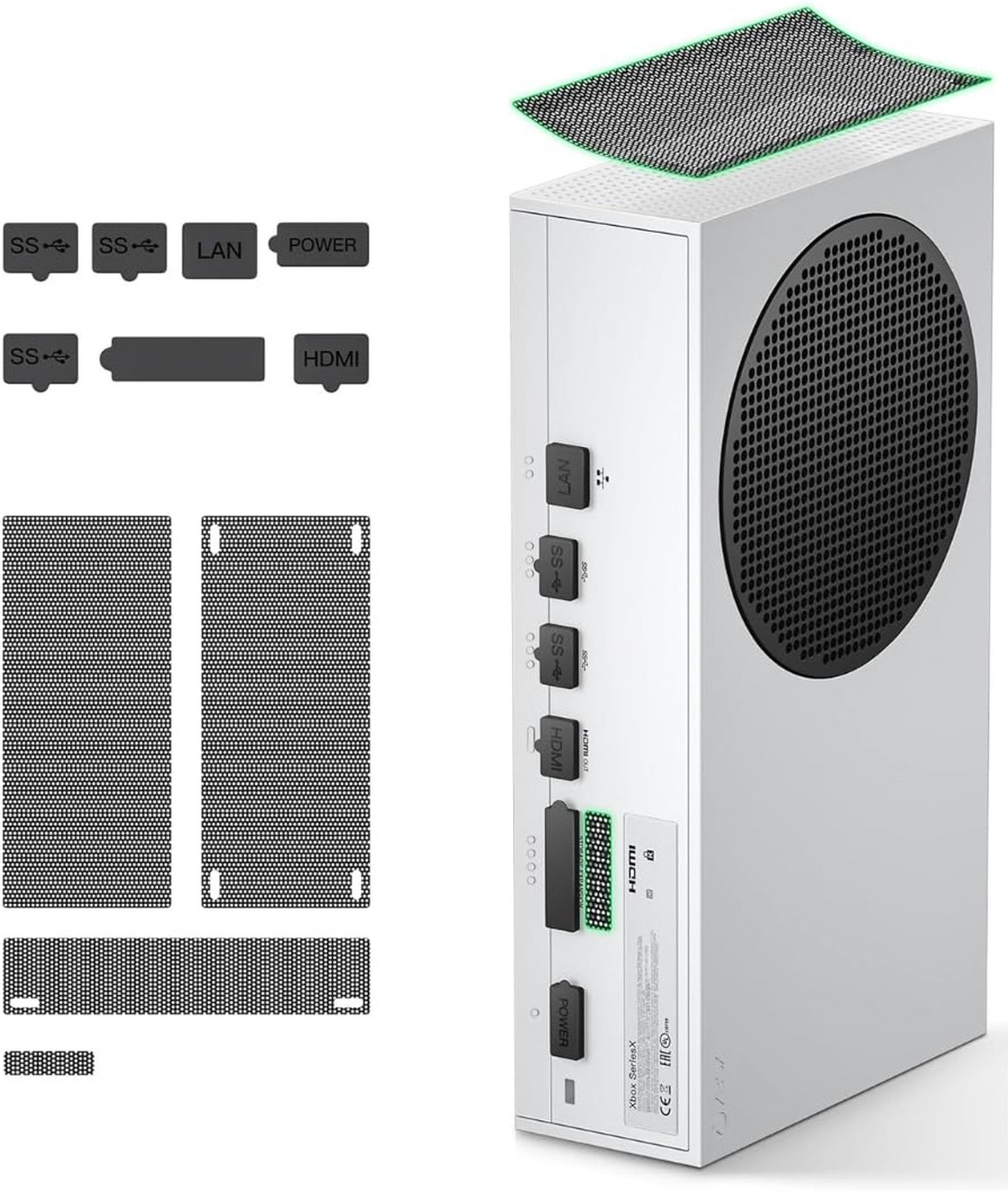 Image of TMG TYX-0669 Gaming Accessory Kit