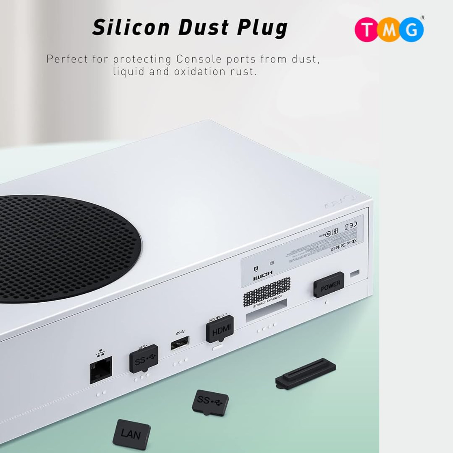 Image of TMG TYX-0669 Gaming Accessory Kit
