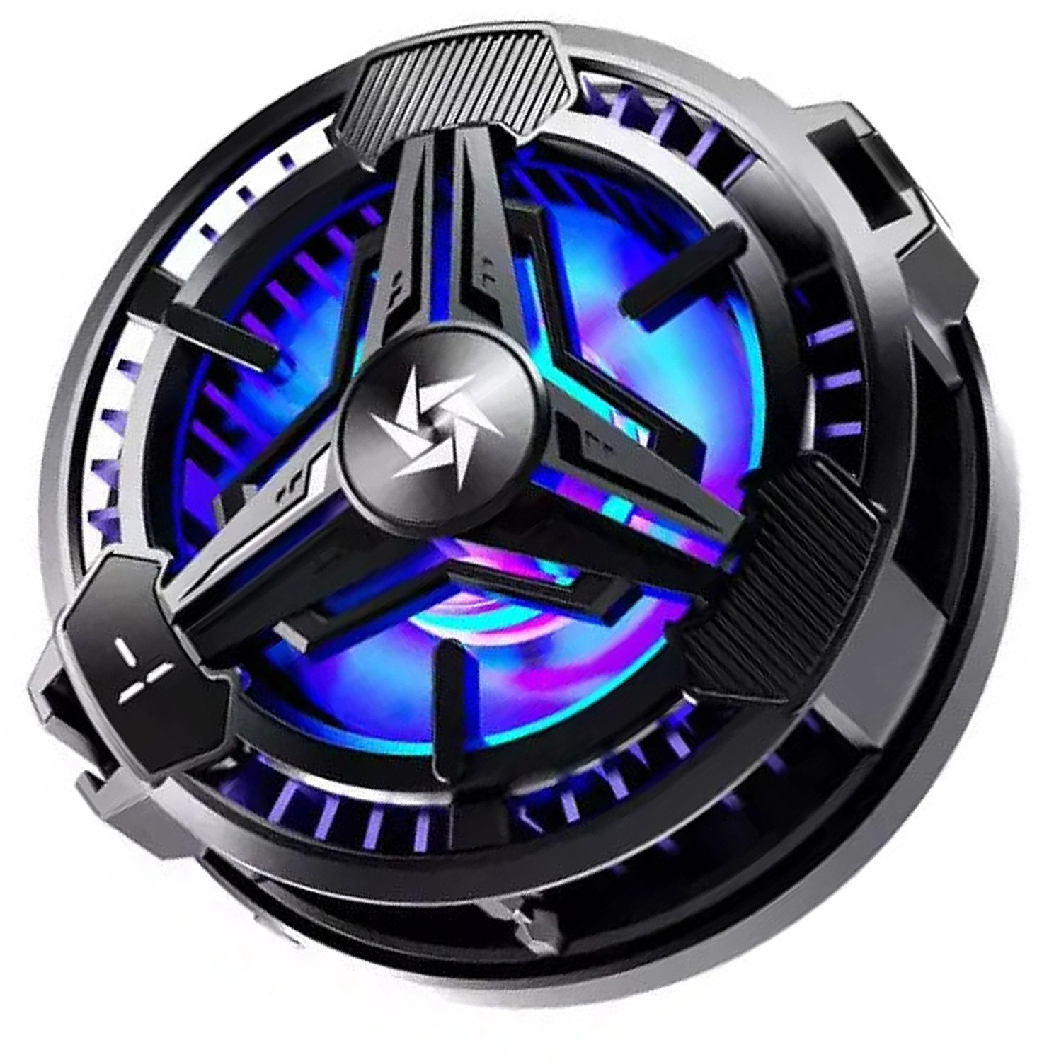 Image of WRADER SL10 Mobile Cooling Fan Ergonomic Cooling Pad