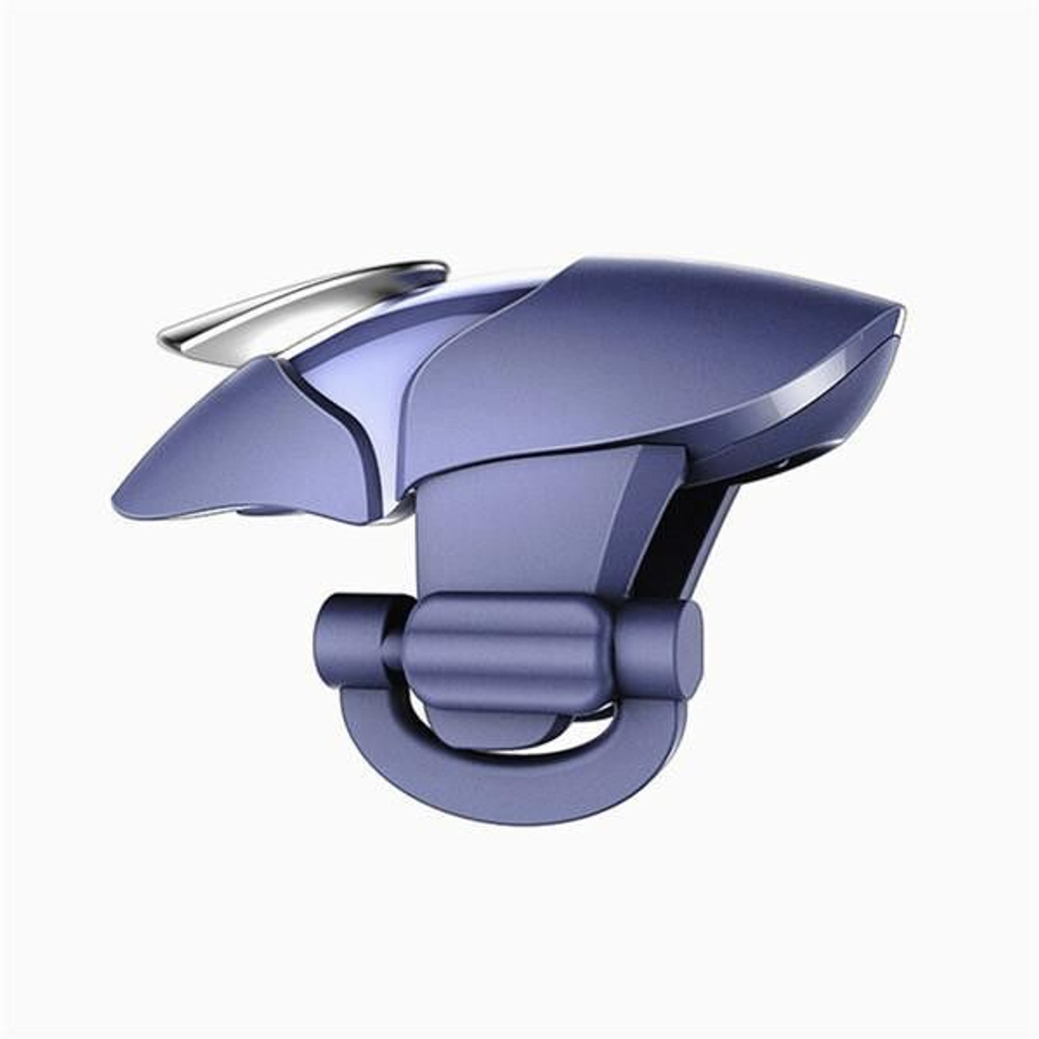 Image of AWD Blue Shark Pub-g Trigger all smart phone Buttons L1 R5 Gaming Accessory Kit