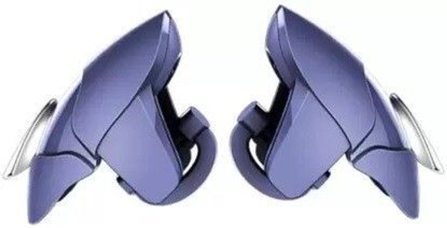 Image of VORLEN Blue Shark Pub-g Trigger all smart phone Buttons L1 R34 Gaming Accessory Kit