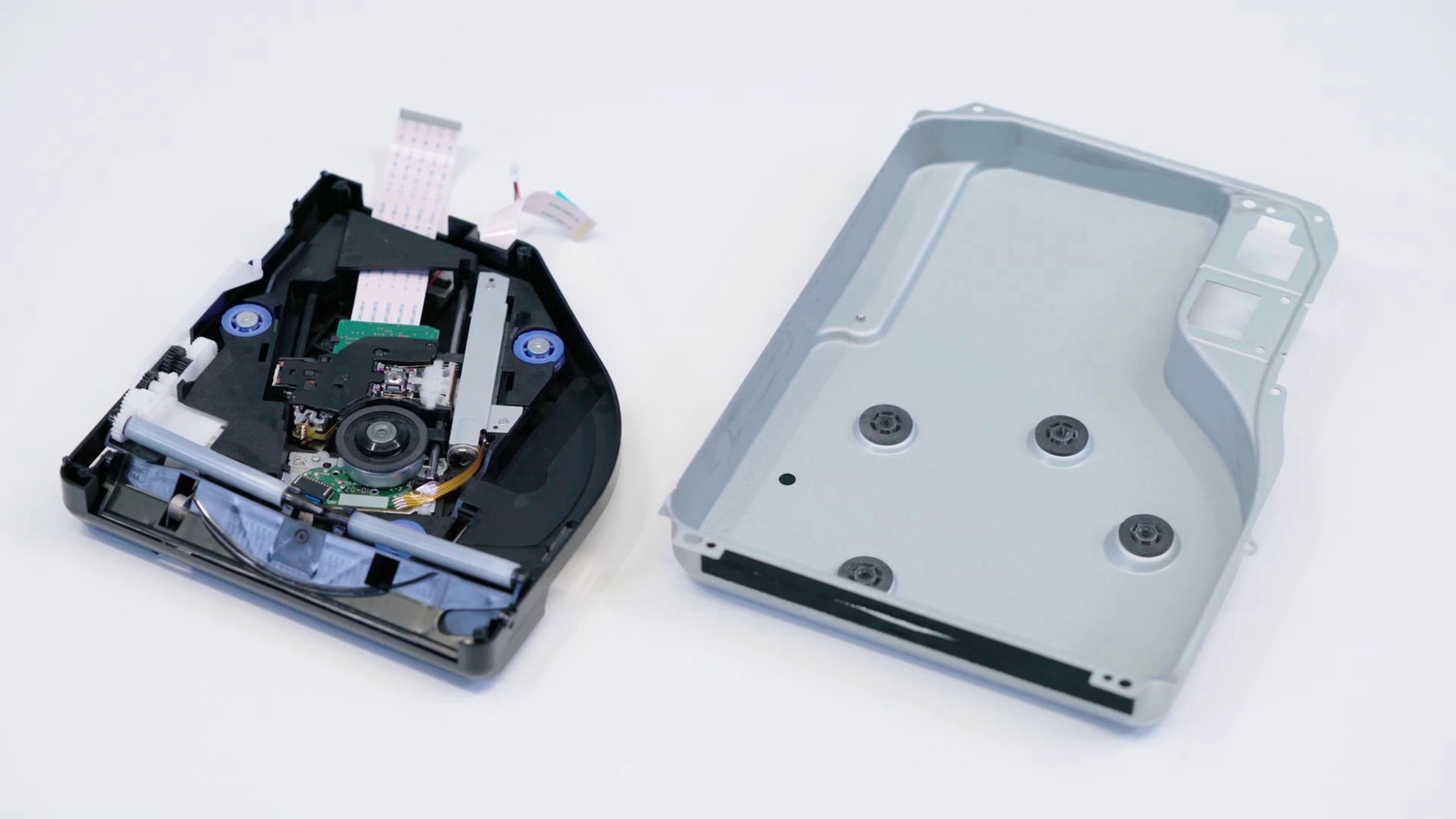 Image of SONY PS5 Disk Drive Ultra HD Blu-ray Gaming Accessory Kit
