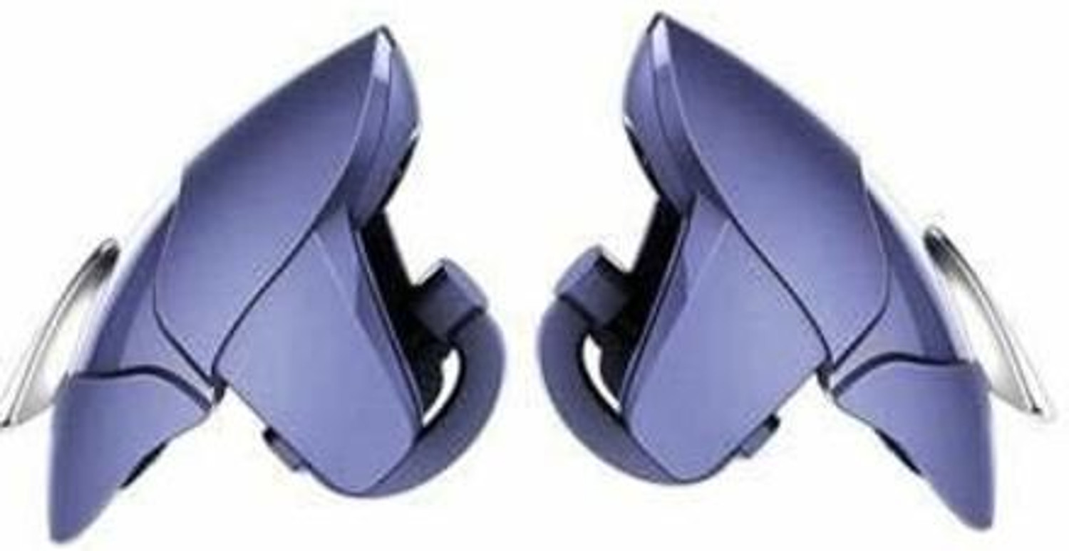 Image of VORLEN Blue Shark Pub-g Trigger all smart phone Buttons L1 R46 Gaming Accessory Kit