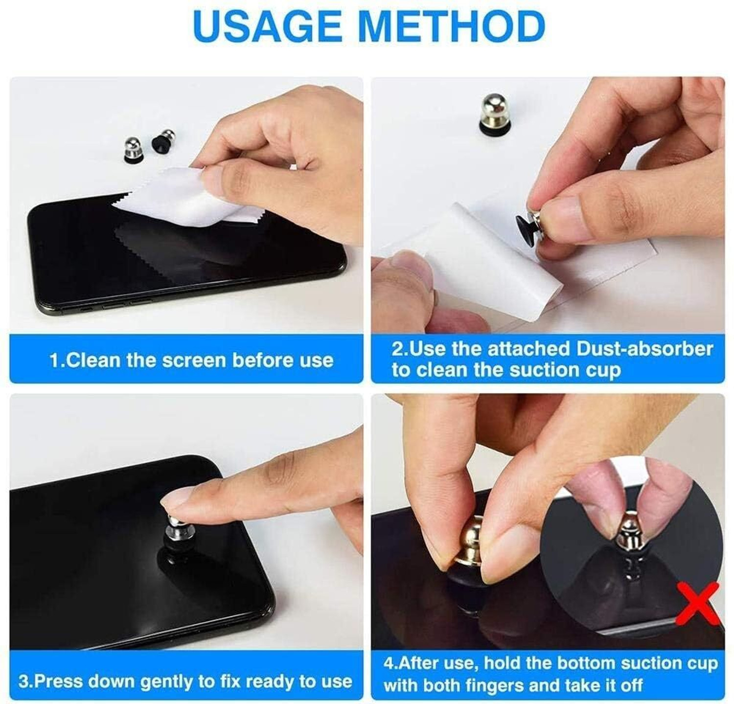 Image of Expresscraft White Shark Mobile Pubg Trigger Shooting Games Like Free Gaming Accessory Kit Gaming Accessory Kit