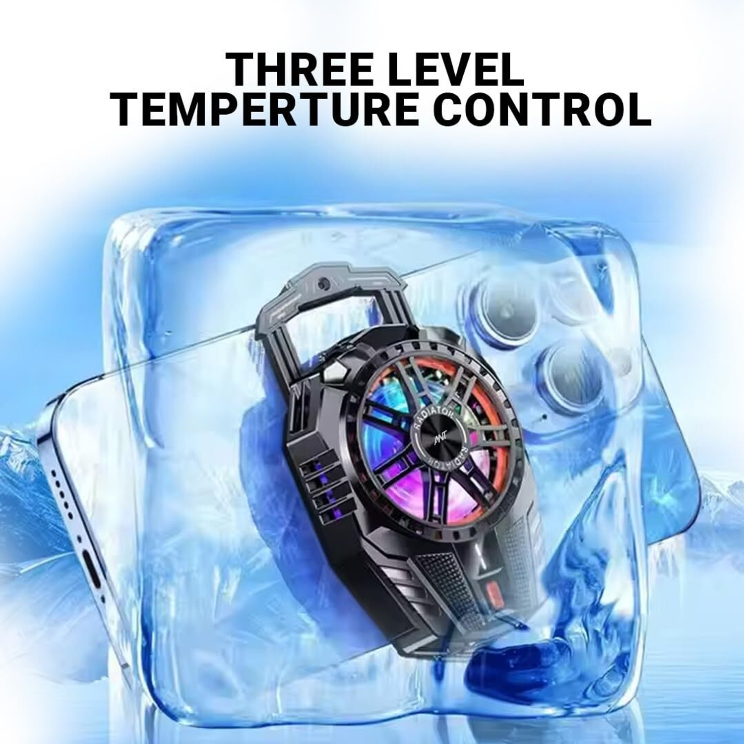 Image of Ant ICE 10 Gaming Accessory Kit