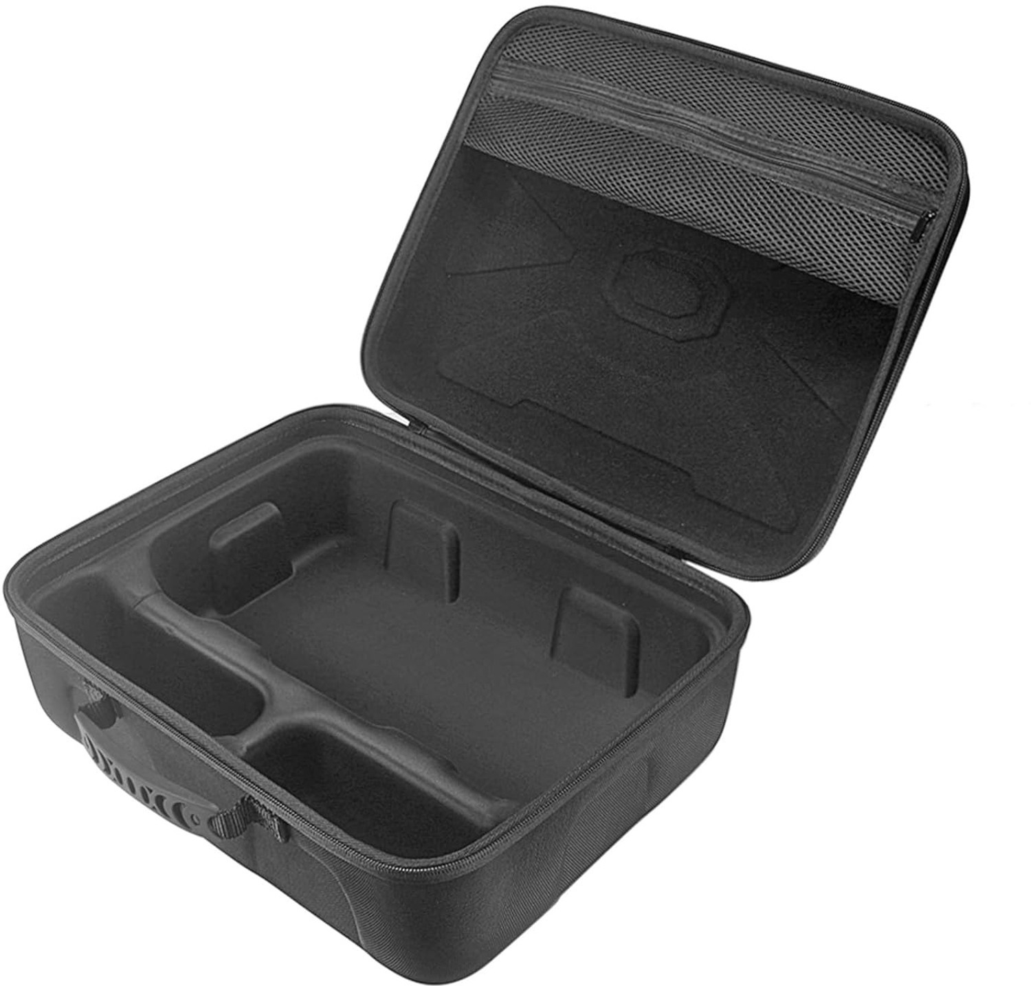 Image of HG WORLD Shockproof Hard Protective Travel Bag For Xbox Series X Console & Controller Gaming Accessory Kit