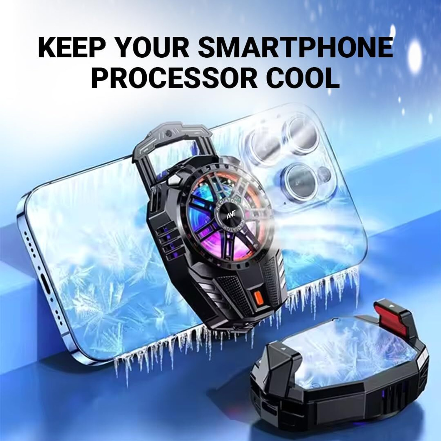 Image of Ant ICE 10 Gaming Accessory Kit