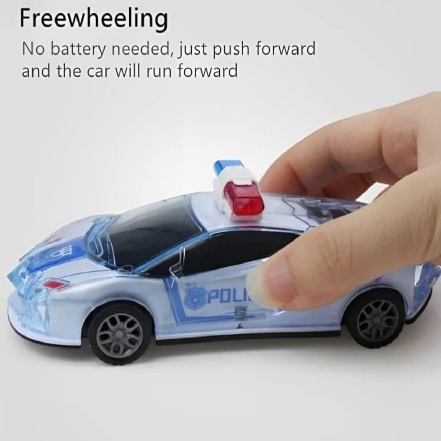 Image of Lavish kids police car toys Gaming Accessory Kit