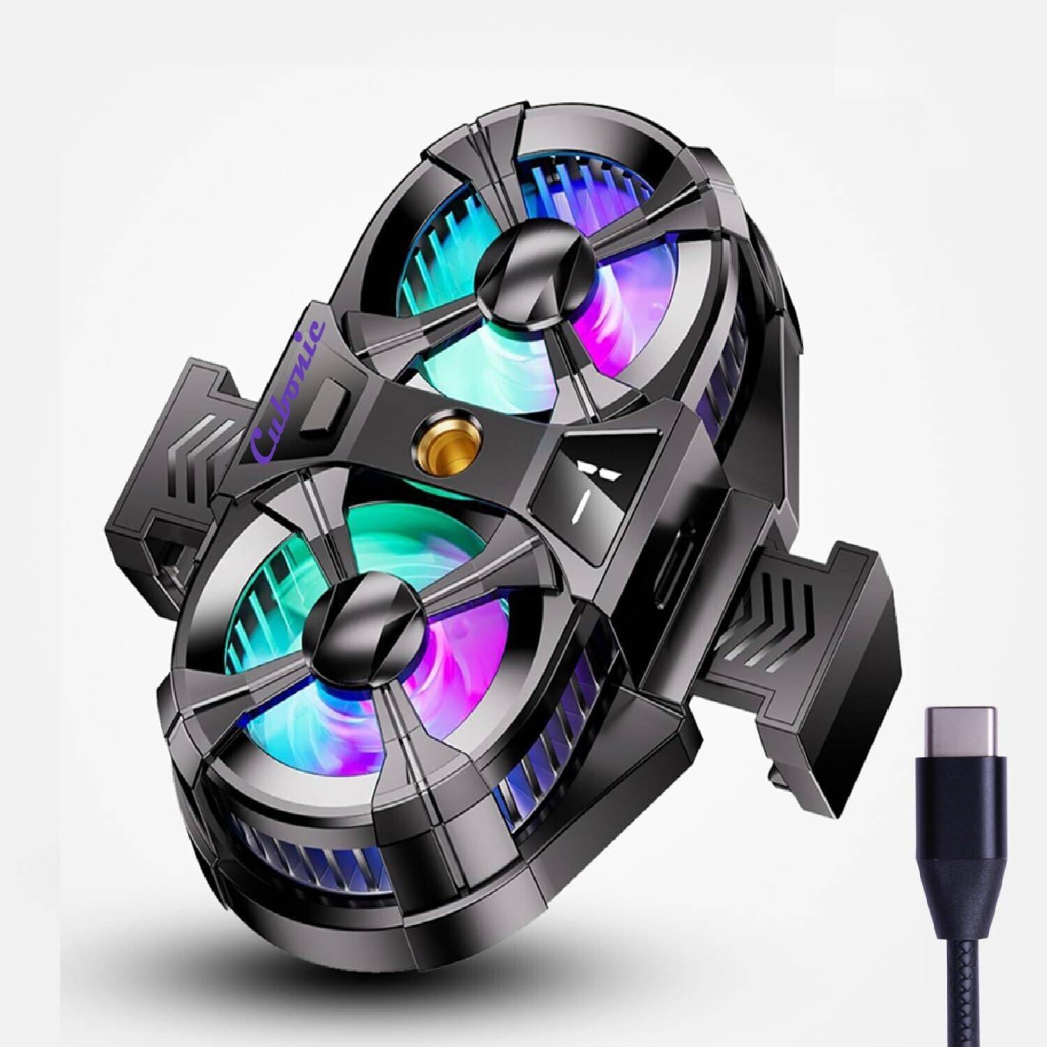 Cubonic SL-07 Dual Phone Cooling Fan