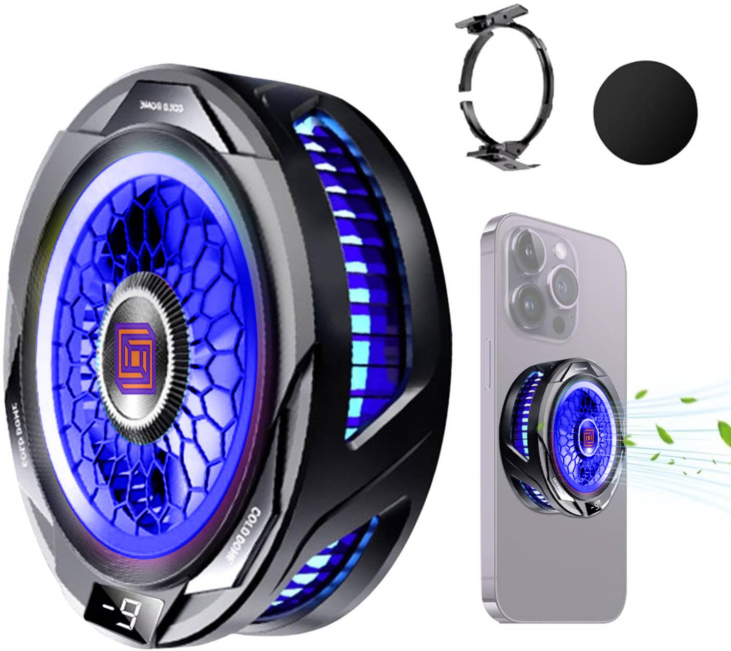 Cubonic SL25 GlacierX Pro 360° Cooler - Image 2