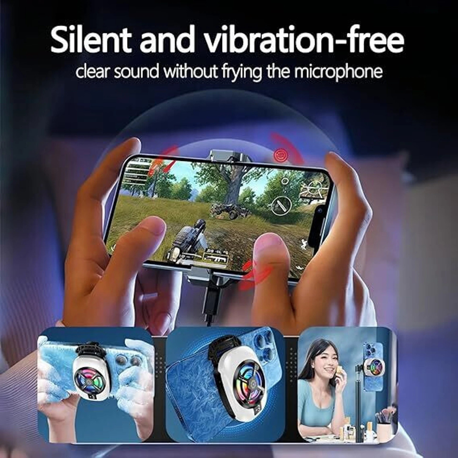 Image of VoiDrop TL-16 Gaming Accessory Kit