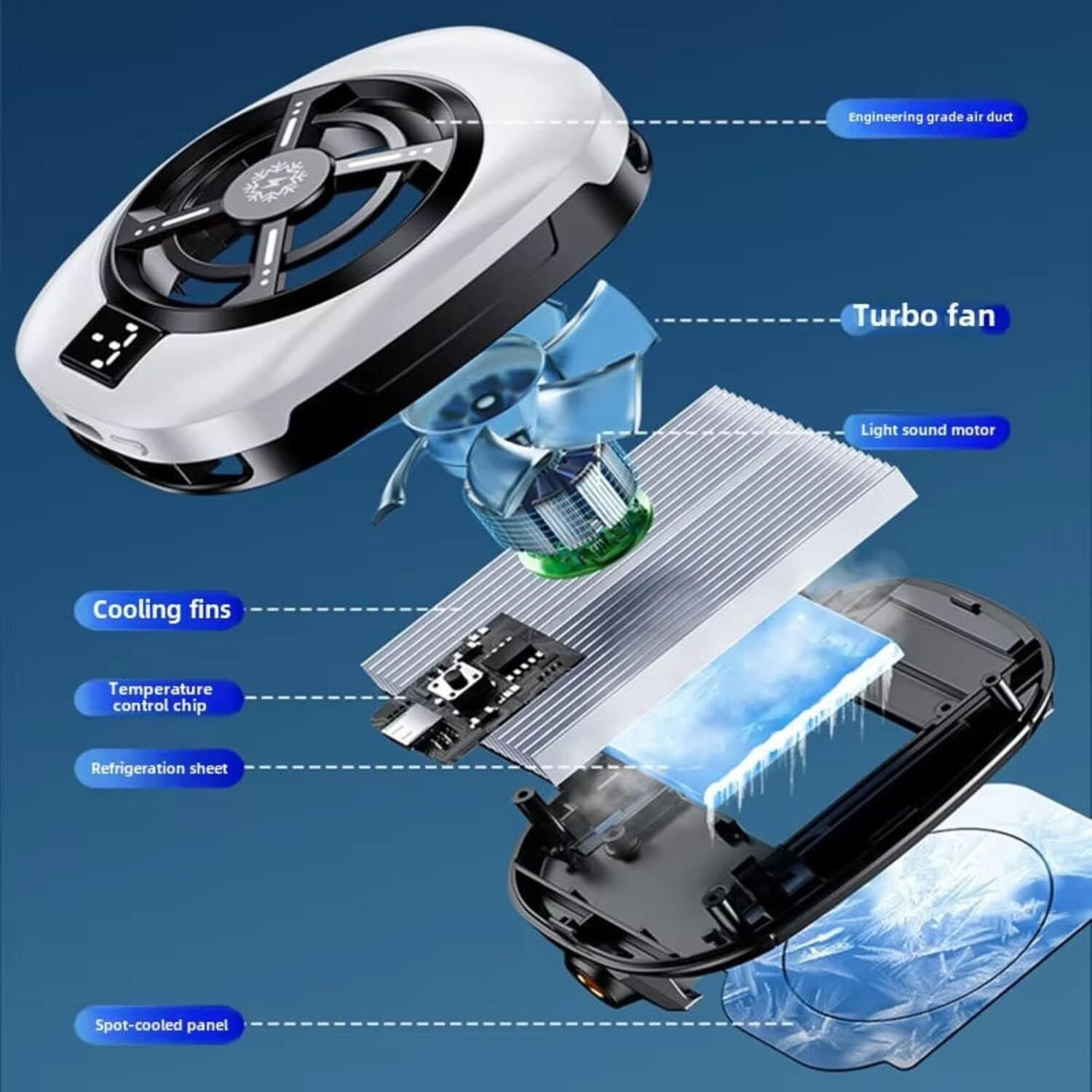 Image of VoiDrop TL-16 Gaming Accessory Kit