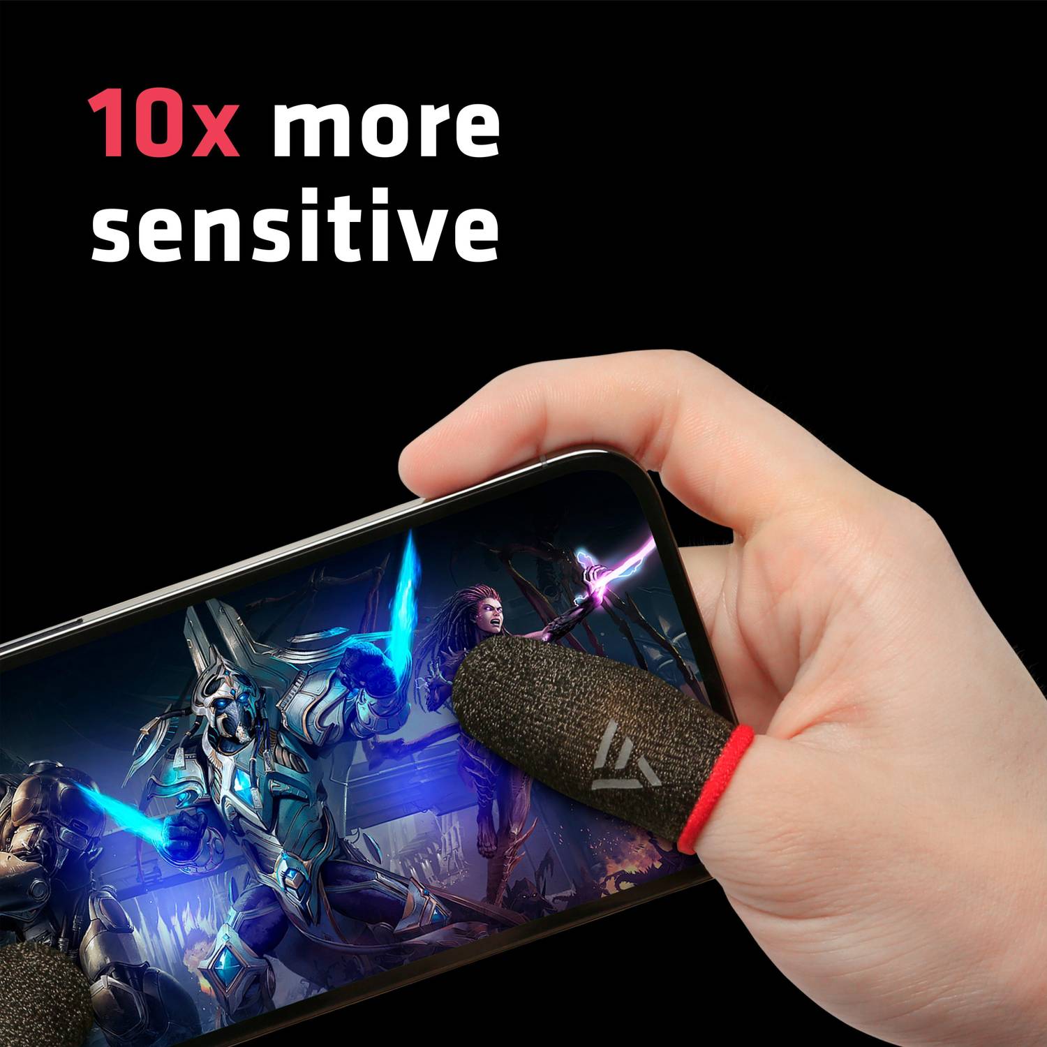 Vero Forza Glide V2 Gaming Accessory Kit Black - Image 2