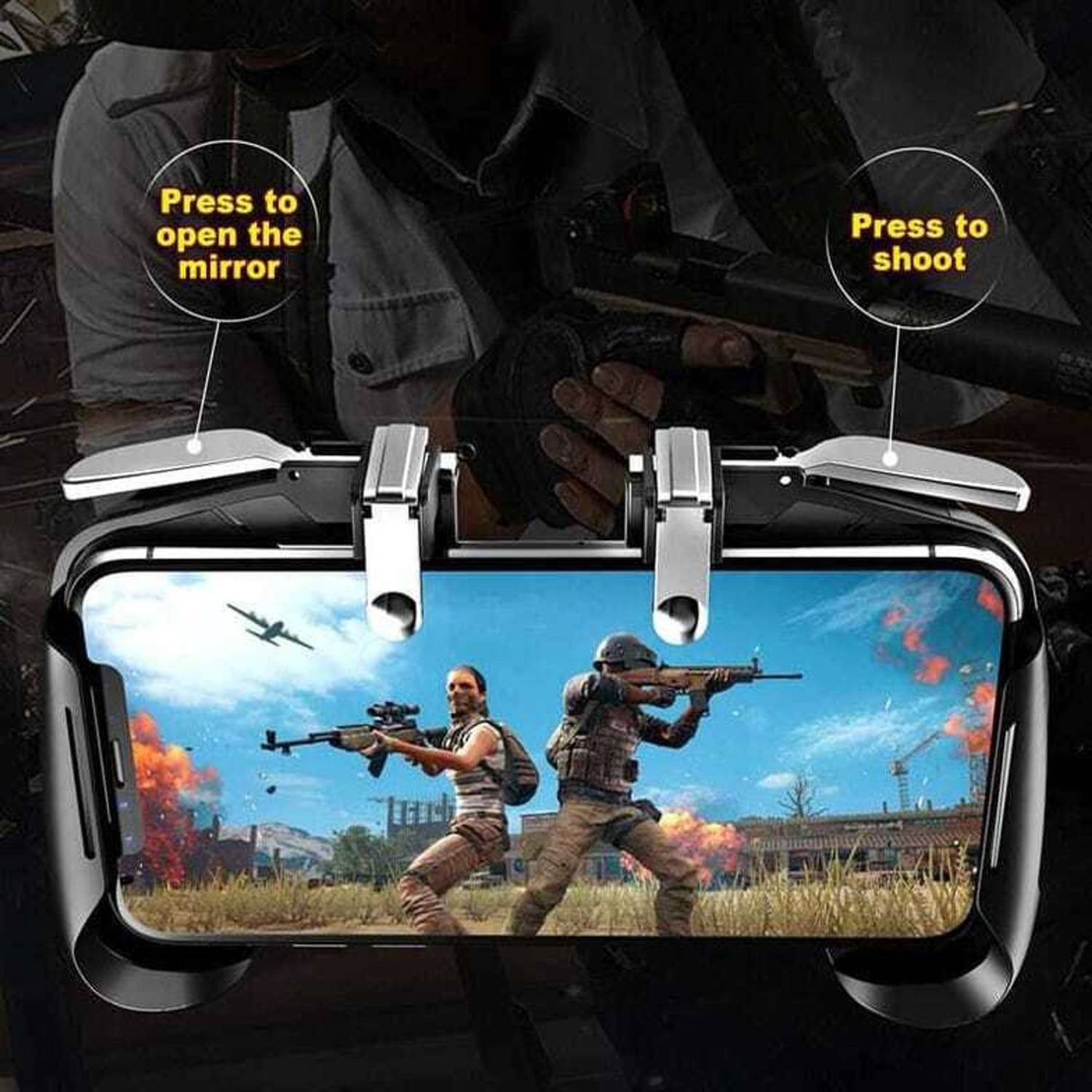 SGVX VX-AK16 Mobile Gaming Trigger - Image 4