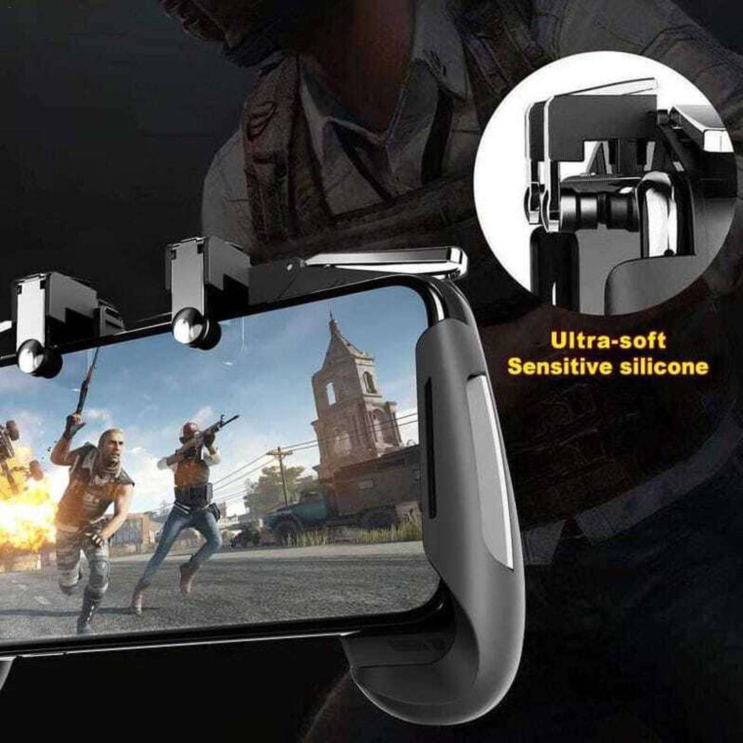 SGVX VX-AK16 Mobile Gaming Trigger - Image 3
