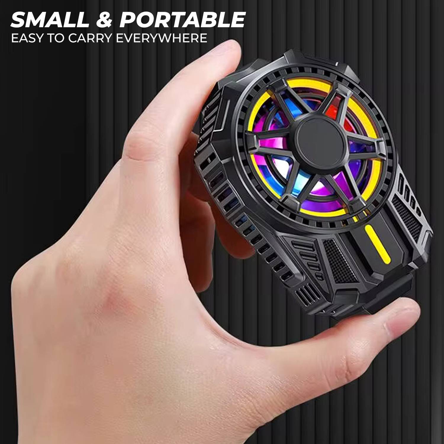 MOBIZAC Mobile Cooler for Gaming - Image 2