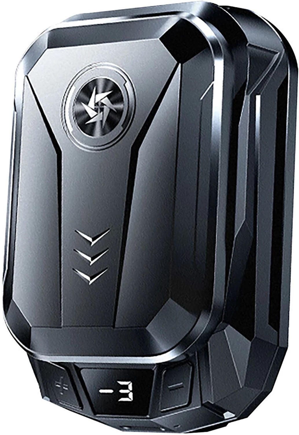 Image of Alfa SL14 Mobile Gaming Fan with Removable Battery Gaming Accessory Kit