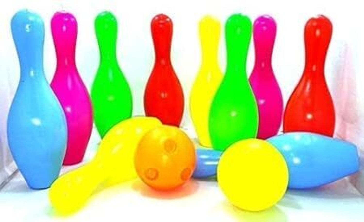 Image of pmh Bowling Game Set for Kids Age 1 Years to 6 Years, Toys for Kids Gaming Accessory Kit