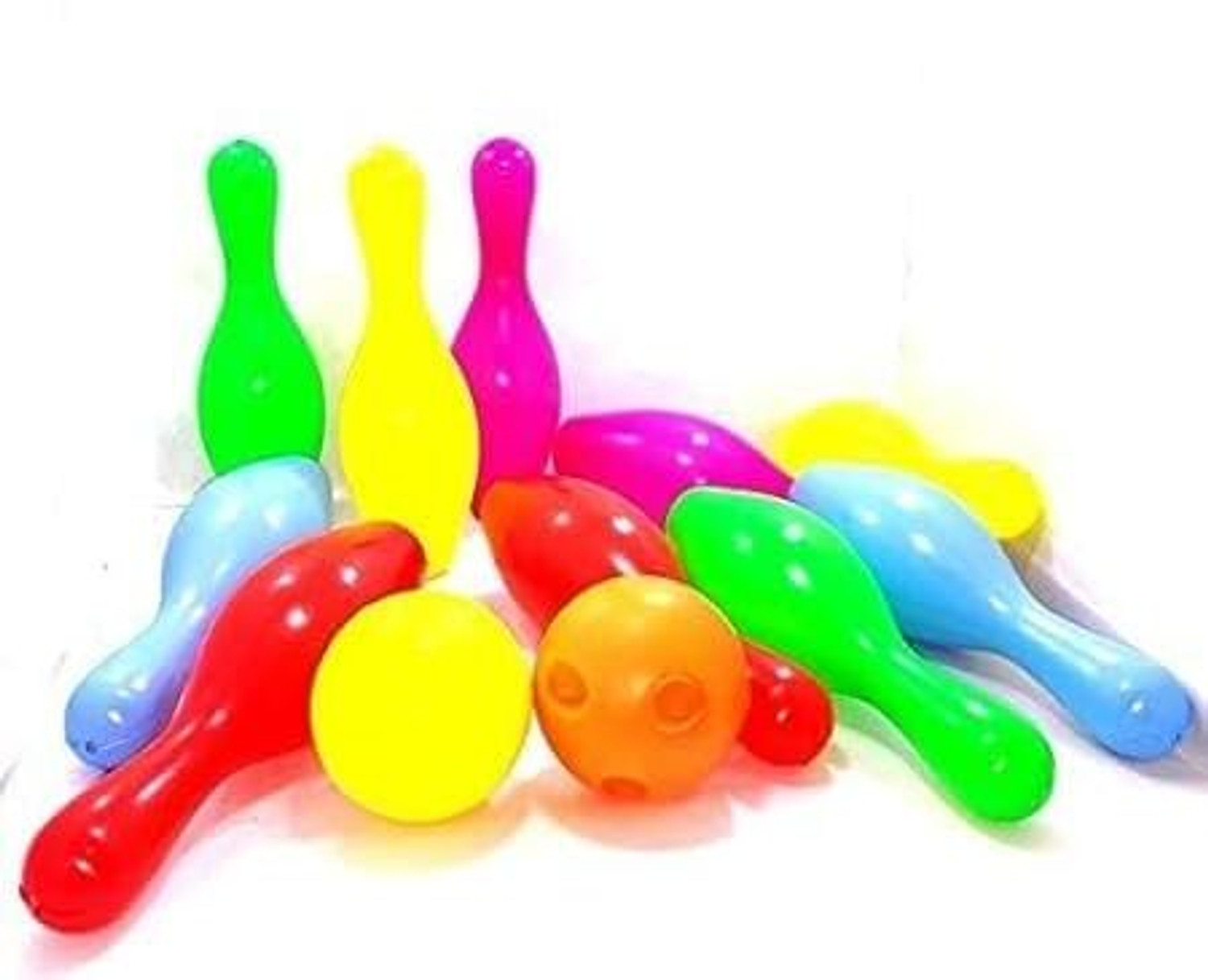 Image of pmh Bowling Game Set for Kids Age 1 Years to 6 Years, Toys for Kids Gaming Accessory Kit