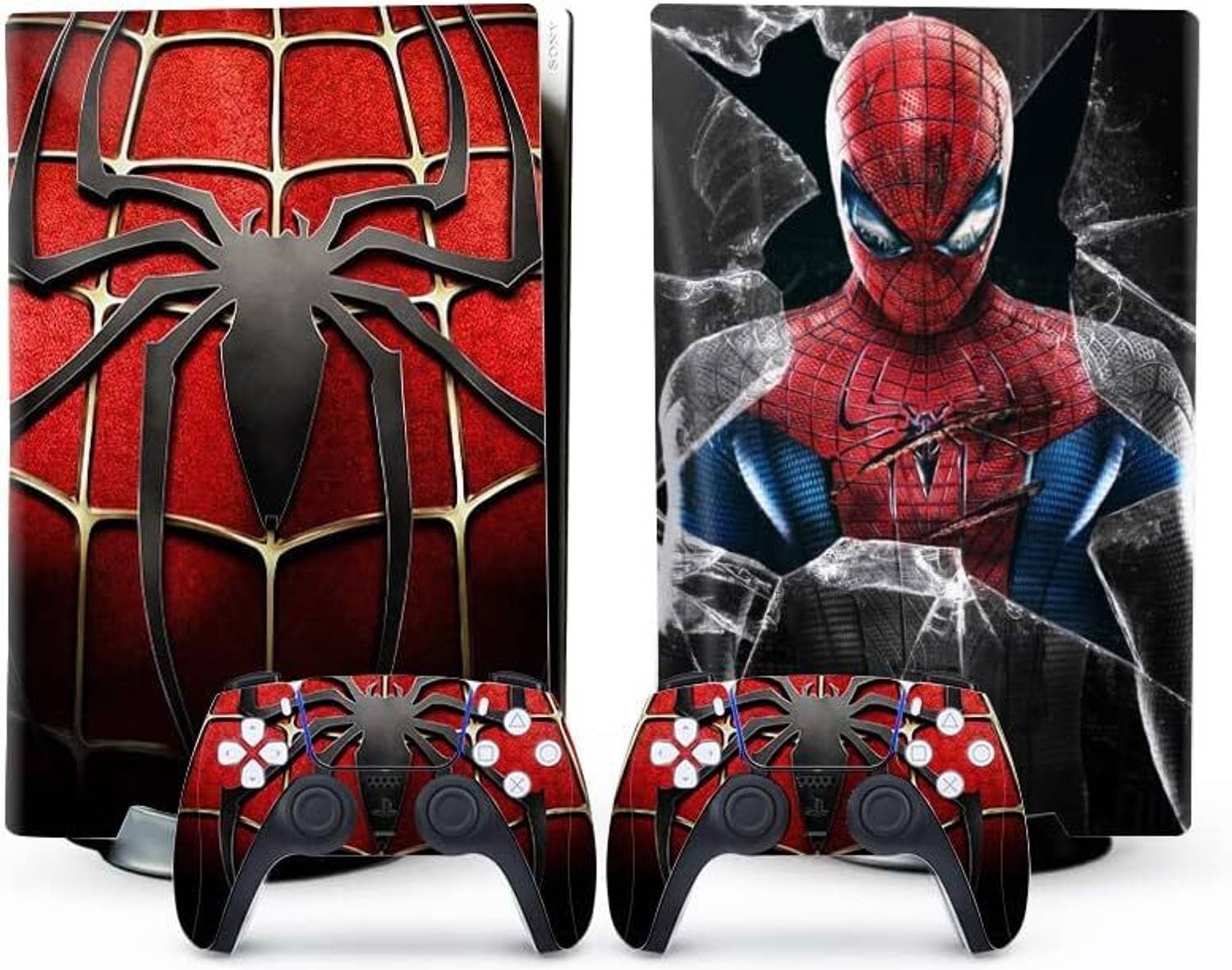 A1GRAPHIX Skin Protector for PS5 Playstation Console Gaming Accessory Kit