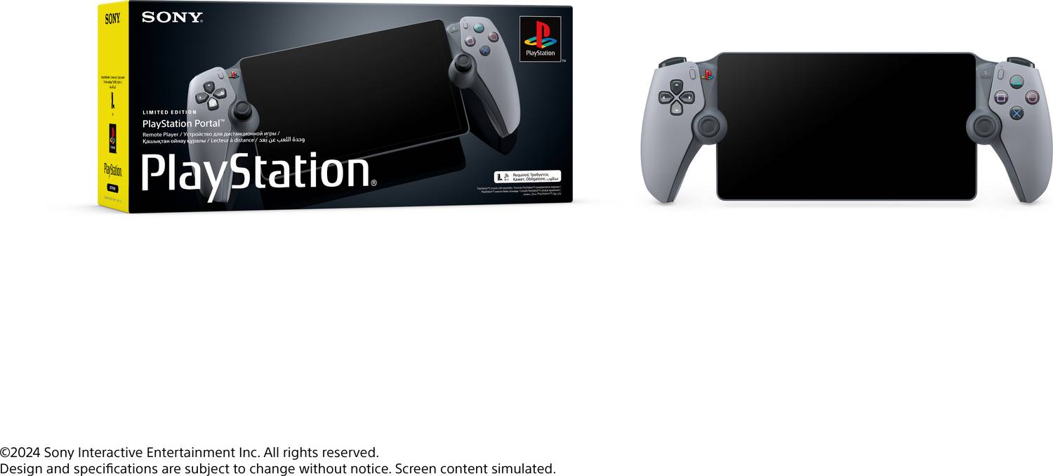 SONY PlayStation Portal Remote Player - 30th Anniversary Limited