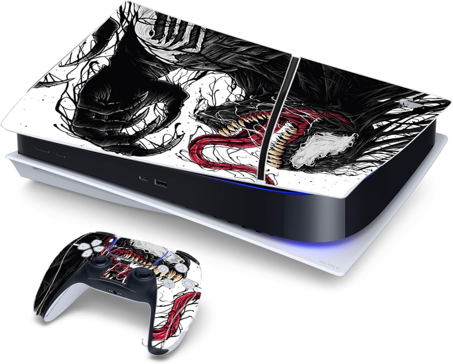 Image of KARKEEN PS5 SLIM DIGITAL 01 Gaming Accessory Kit