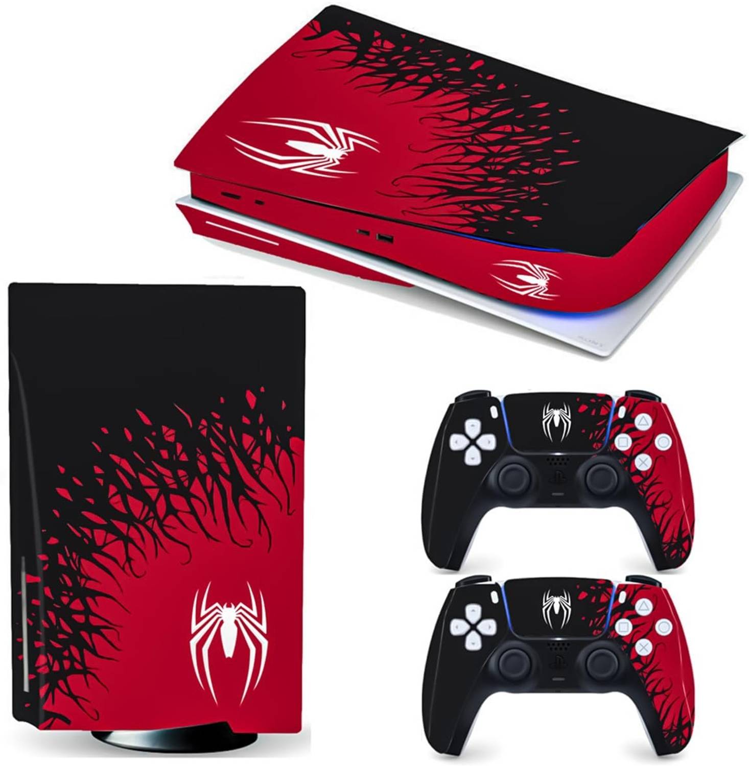 A1GRAPHIX Ps5 skin sticker Gaming Accessory Kit