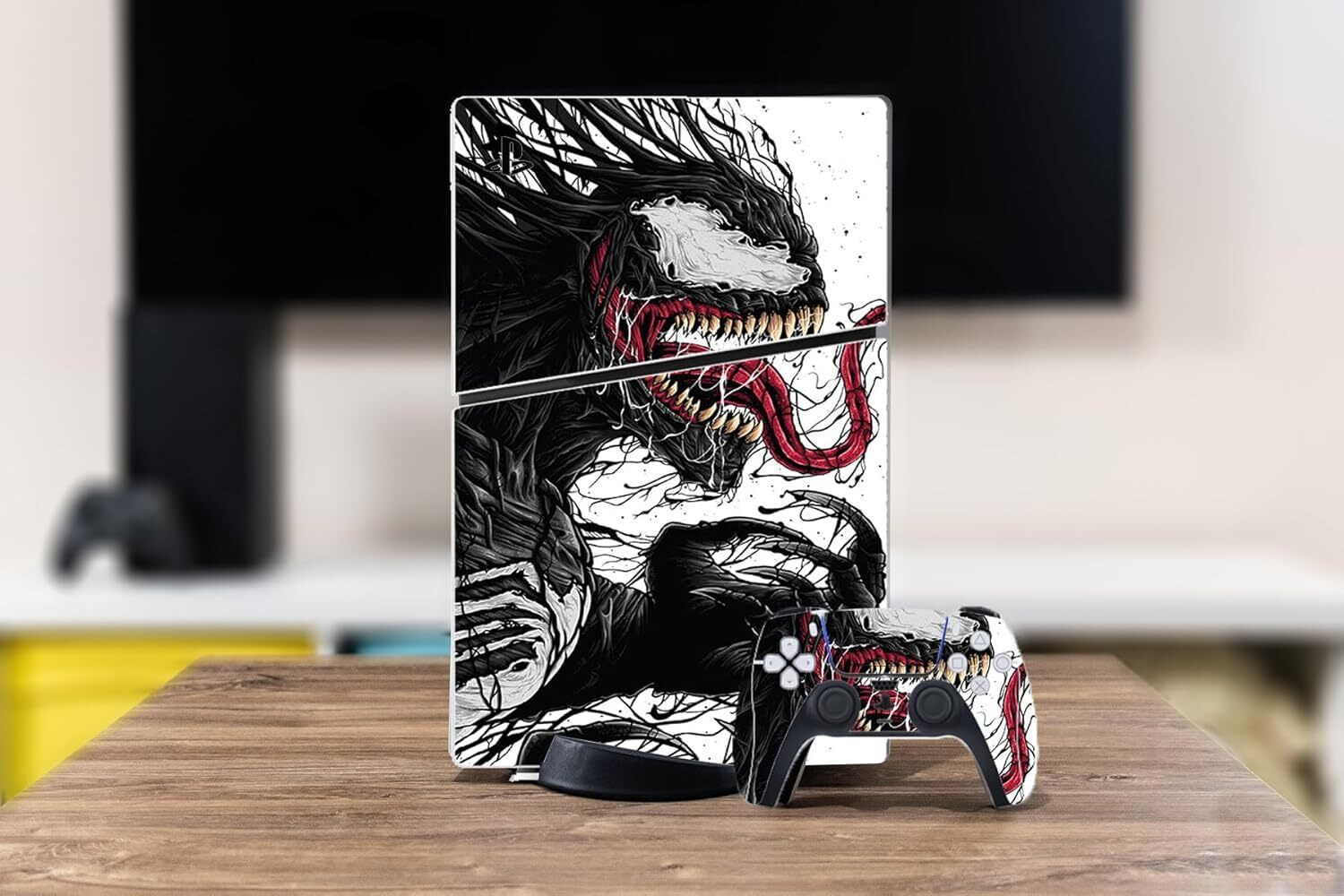 Image of KARKEEN PS5 SLIM DIGITAL 01 Gaming Accessory Kit