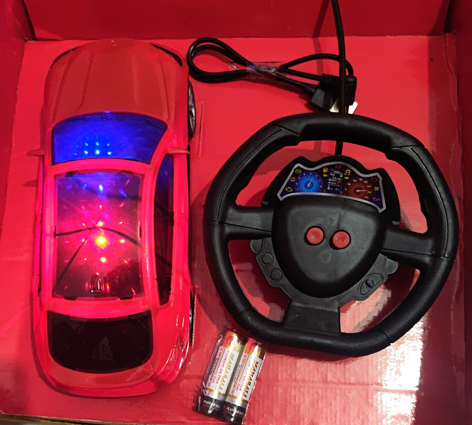 Image of FAMOUSH BY BRAJ RCRD104 Gaming Accessory Kit