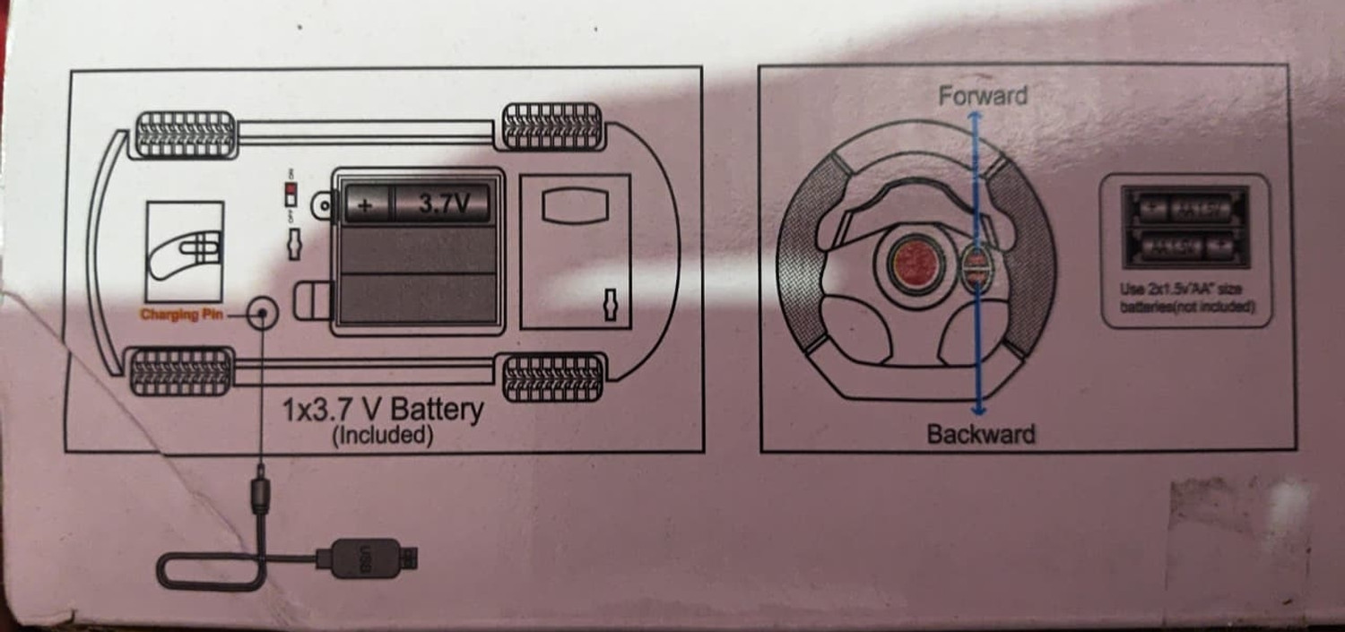 Image of FAMOUSH BY BRAJ RCRD104 Gaming Accessory Kit