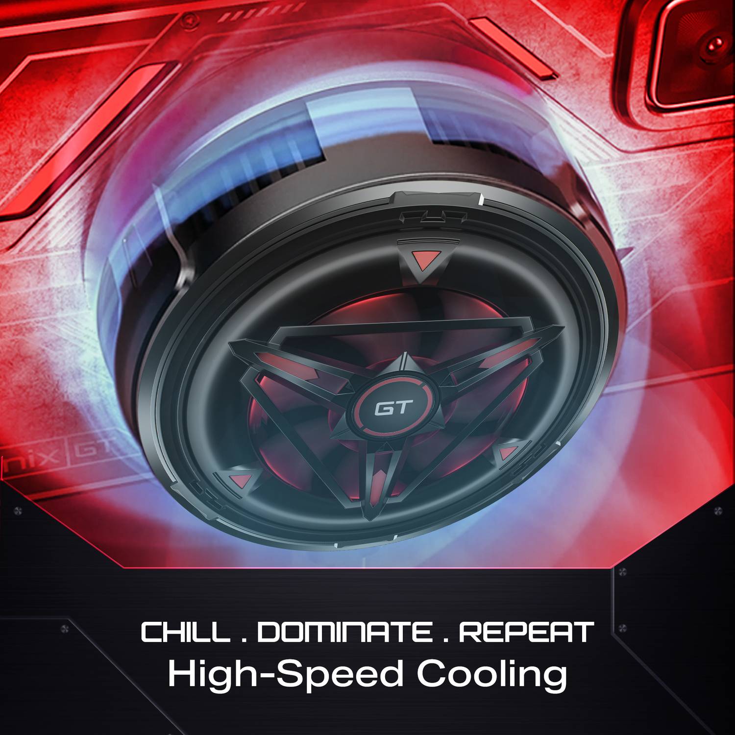 Infinix XG03+X6873 Gaming Accessory Kit - Image 4