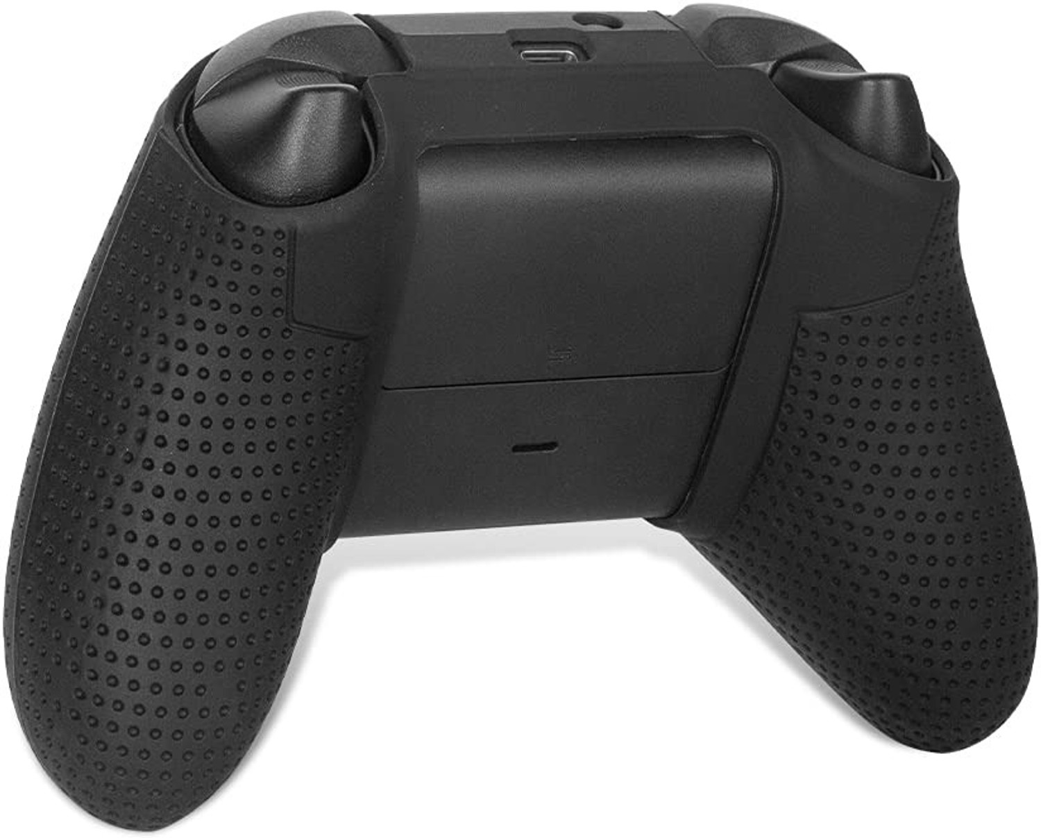 Image of HG WORLD Silicone Protective Skin Cover for Xbox Controller With Anti-Slip Thumb grips Gaming Accessory Kit
