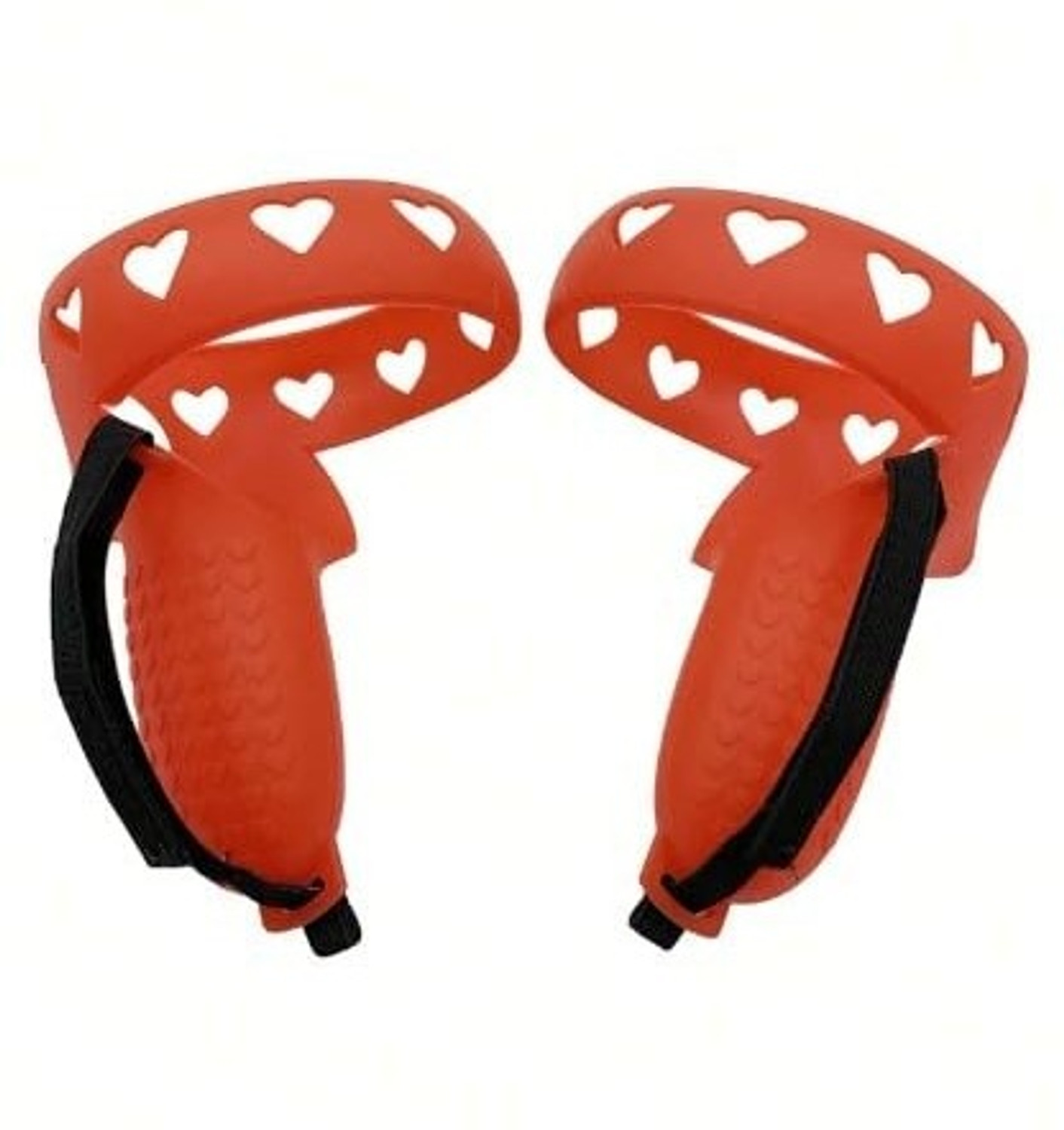 Image of HG WORLD Protective Silicone Skin Cover for Oculus Remote, Soft & Erogonomic design Gaming Accessory Kit
