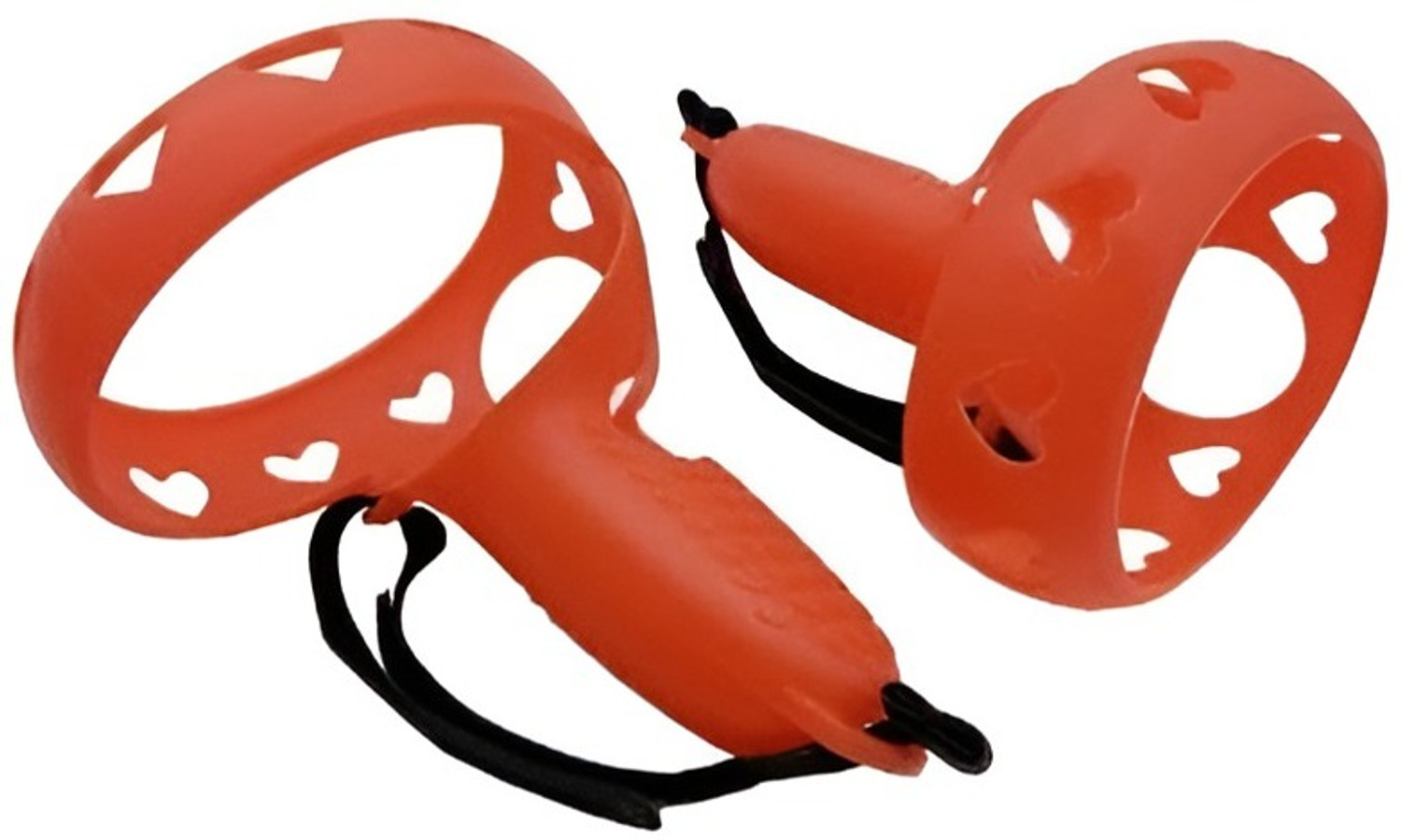 Image of HG WORLD Protective Silicone Skin Cover for Oculus Remote, Soft & Erogonomic design Gaming Accessory Kit