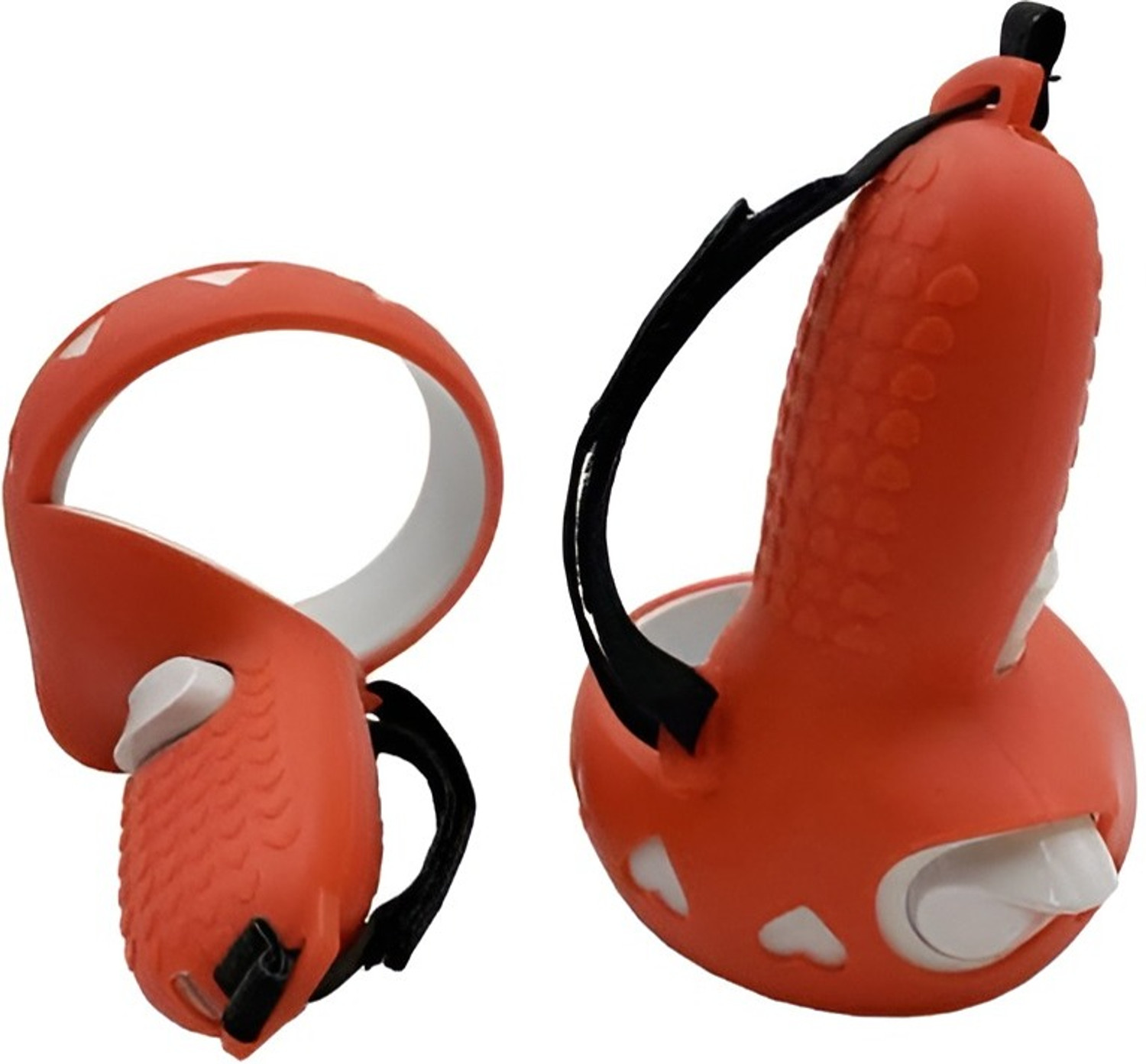 Image of HG WORLD Protective Silicone Skin Cover for Oculus Remote, Soft & Erogonomic design Gaming Accessory Kit