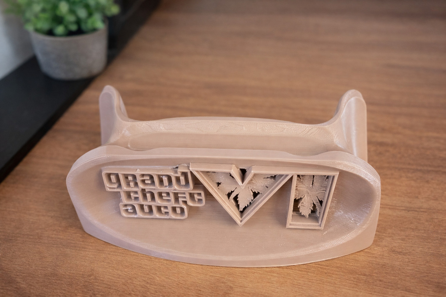 Image of ANUKIRTI GTA6-style PS5 & Xbox controller stand Gaming Accessory Kit