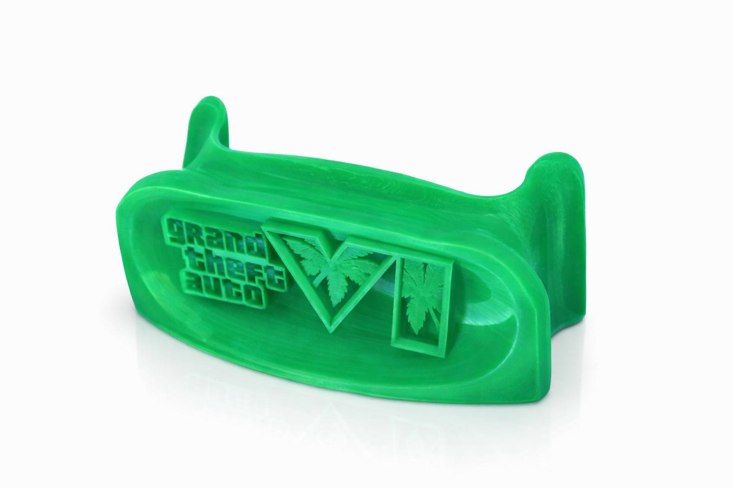 Image of ANUKIRTI GTA6-style PS5 & Xbox controller stand Gaming Accessory Kit