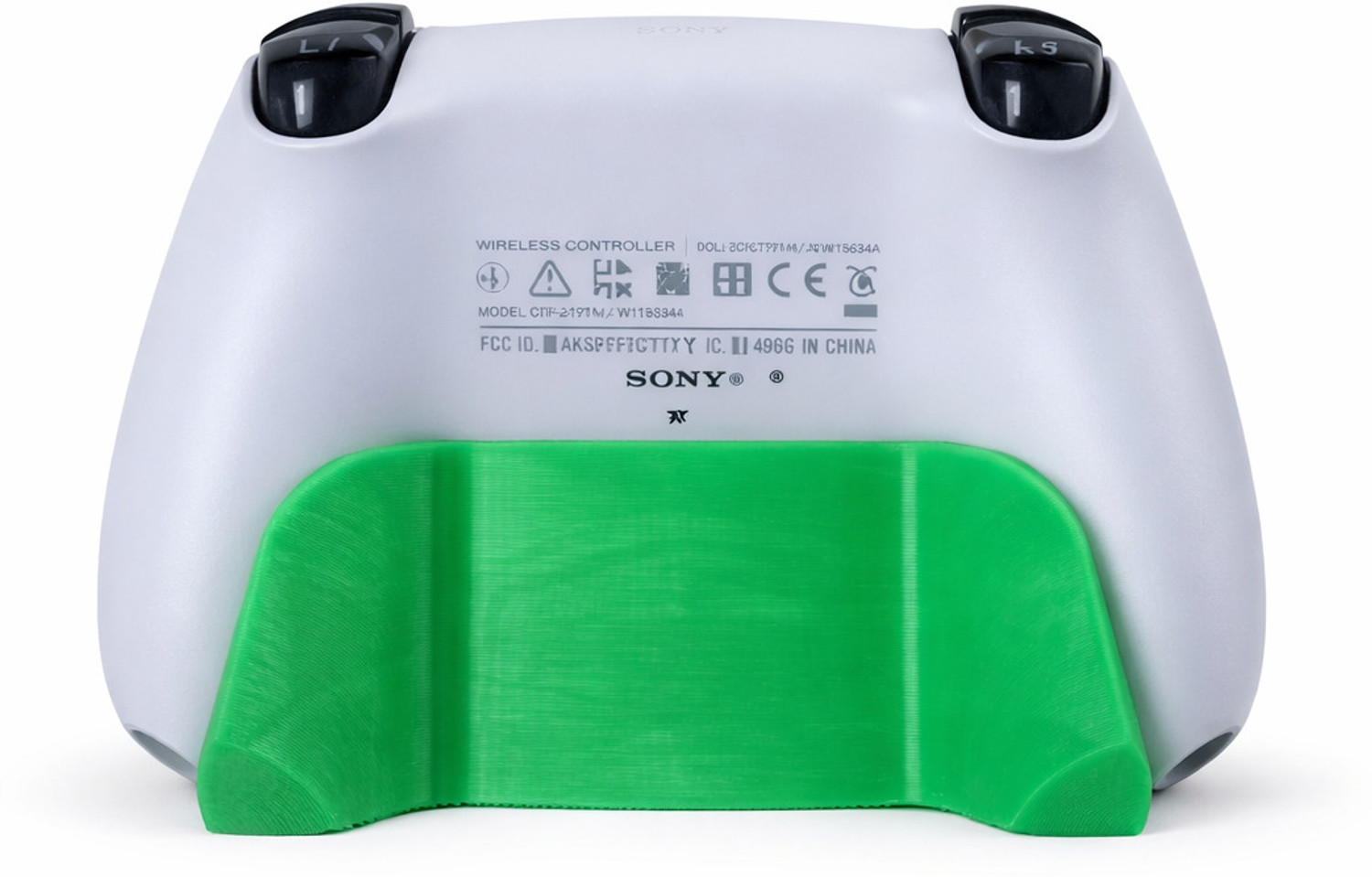 Image of ANUKIRTI GTA6-style PS5 & Xbox controller stand Gaming Accessory Kit