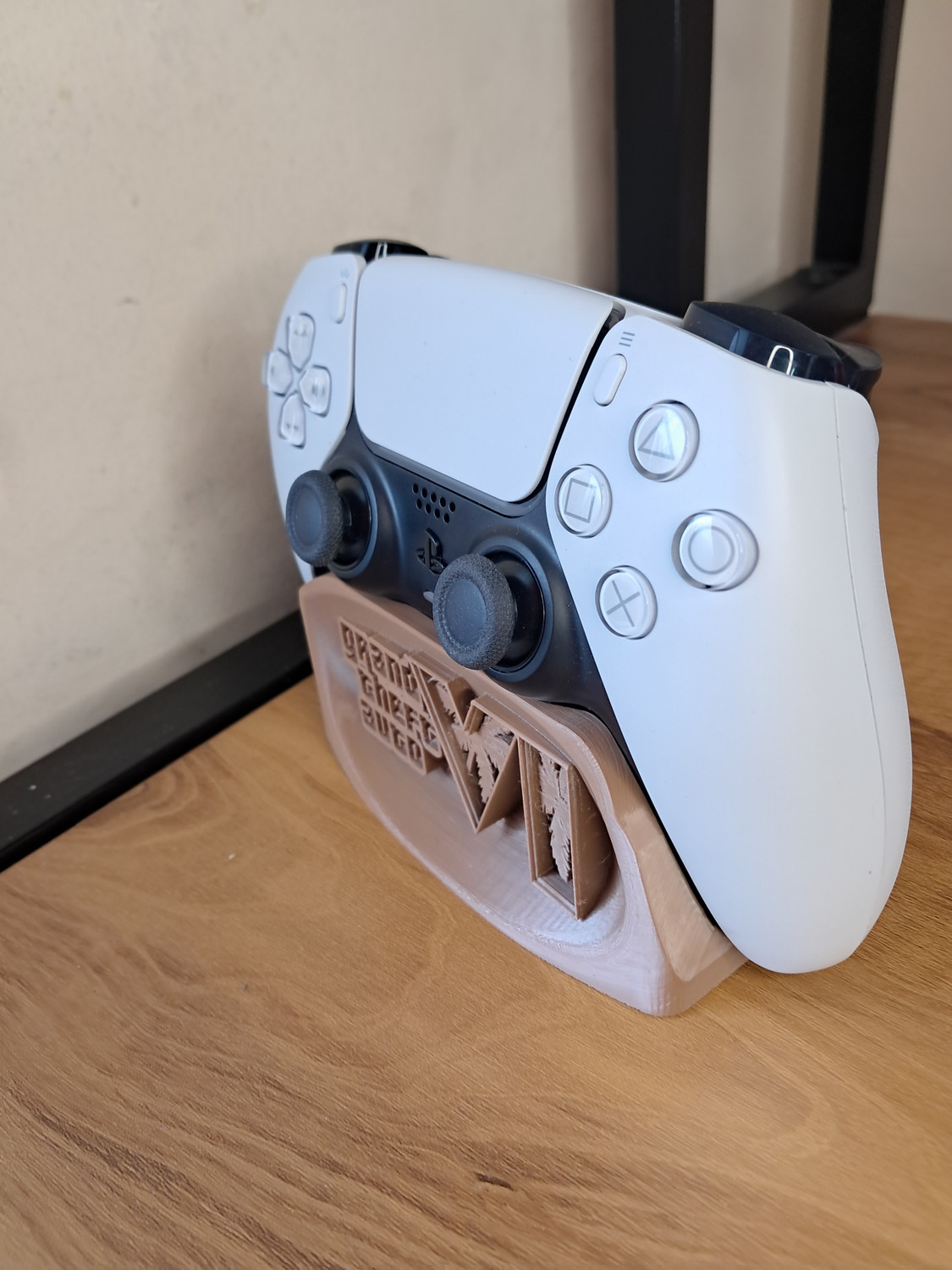 Image of ANUKIRTI GTA6-style PS5 & Xbox controller stand Gaming Accessory Kit