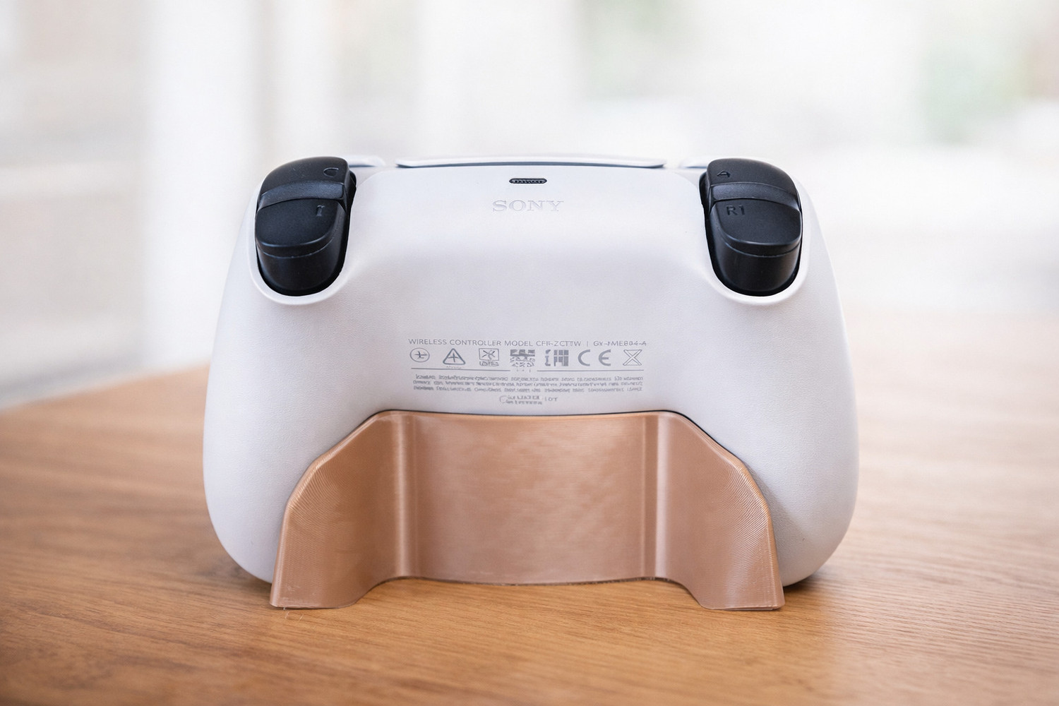 Image of ANUKIRTI GTA6-style PS5 & Xbox controller stand Gaming Accessory Kit