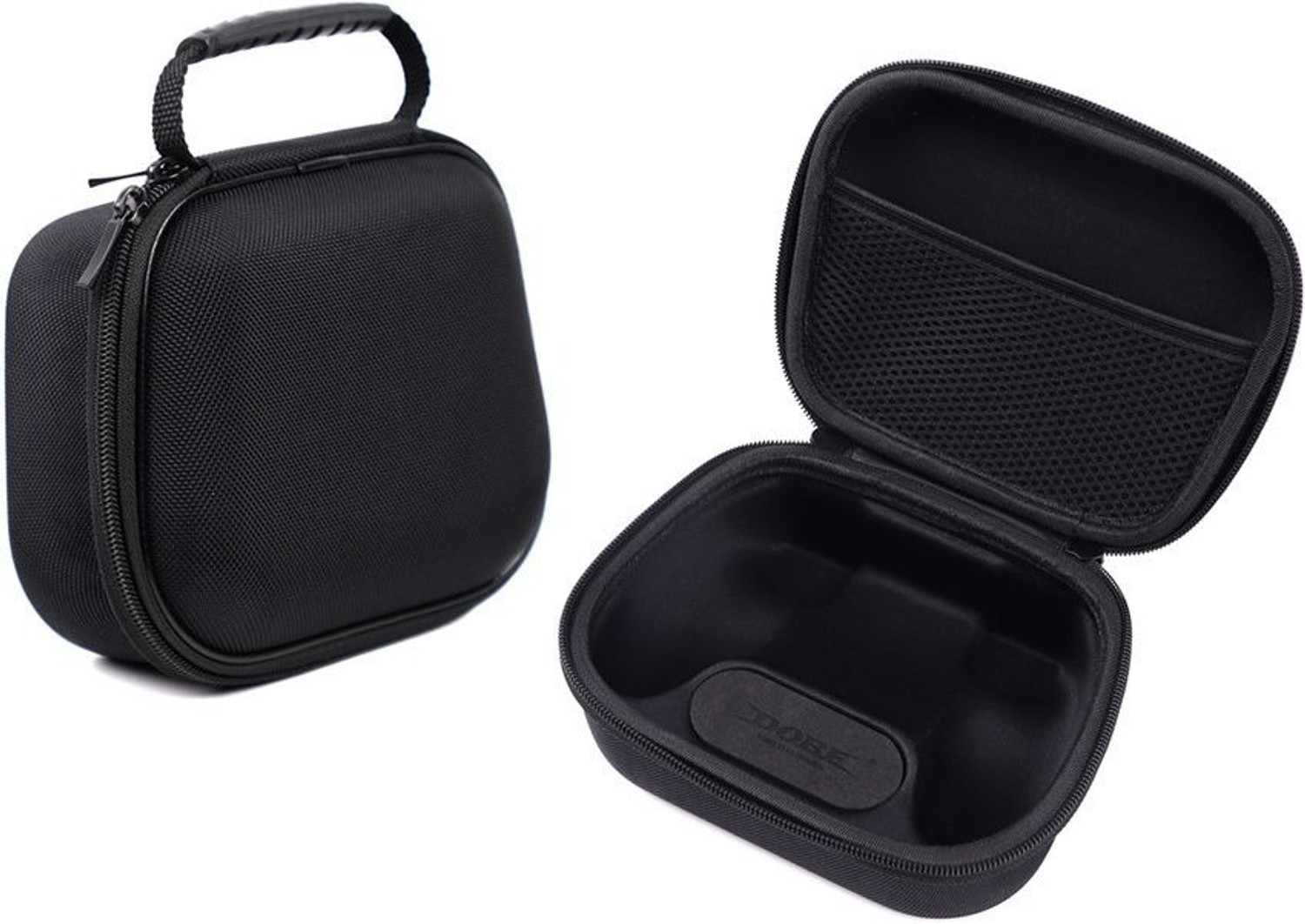 Image of HG WORLD Dobe Controller Storage Bag TY-18177,EVA Oxford Travel Case, DualSense Organizer Gaming Accessory Kit