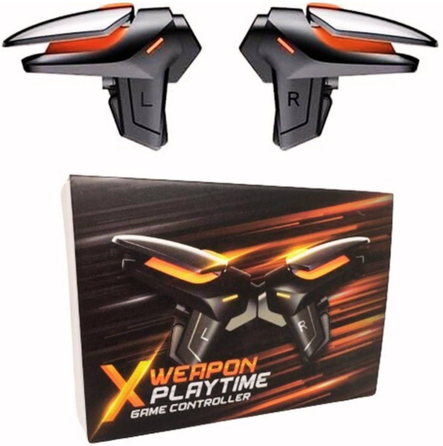 Cubonic DY01 Mobile Gaming Trigger Clip