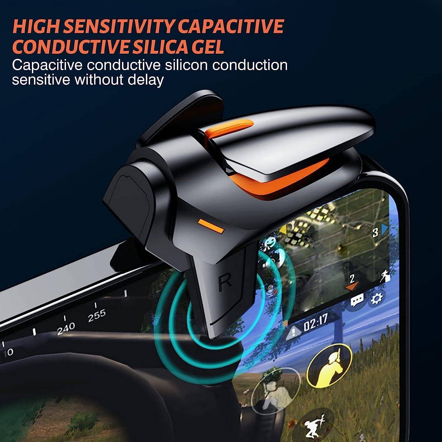Cubonic DY01 Manual Mobile Gaming Trigger - Image 2