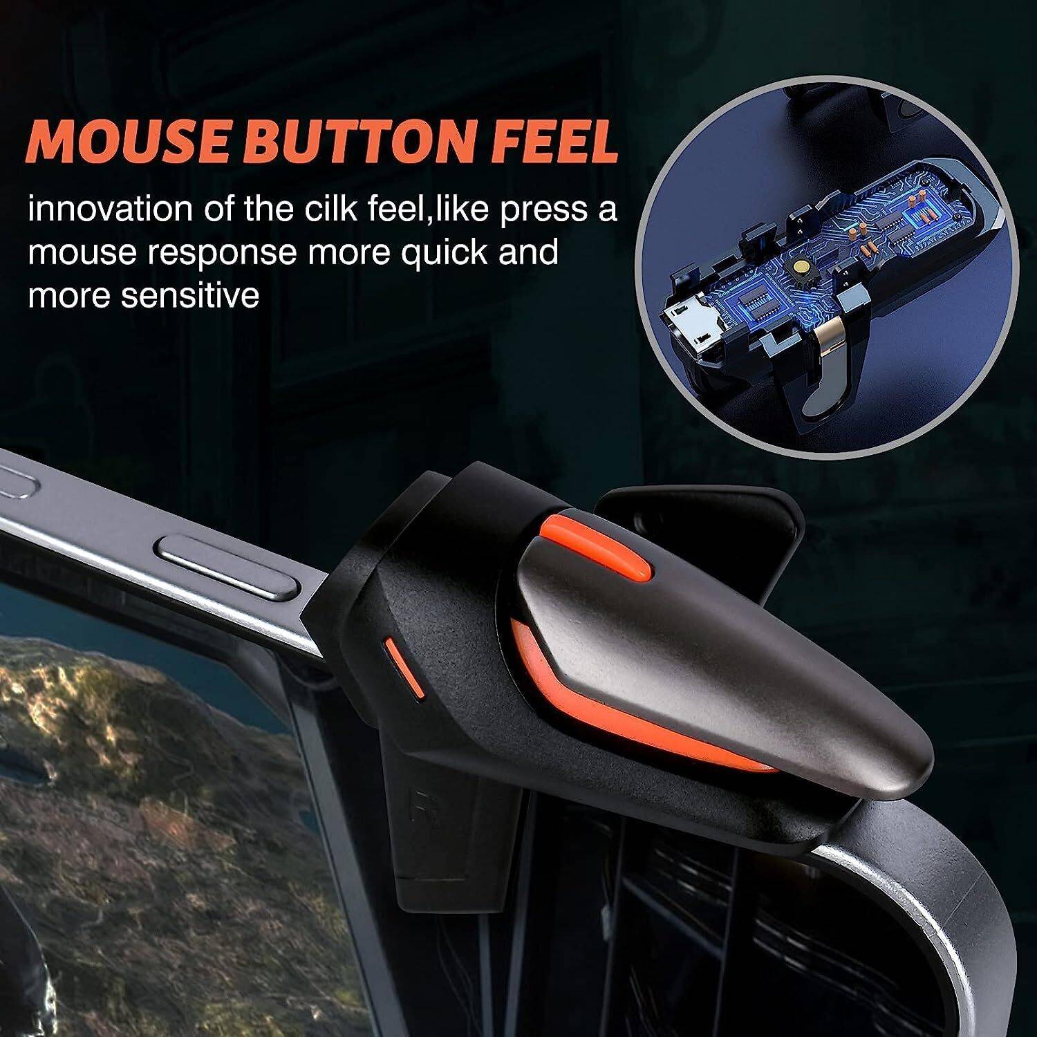 Cubonic DY01 Manual Mobile Gaming Trigger - Image 4