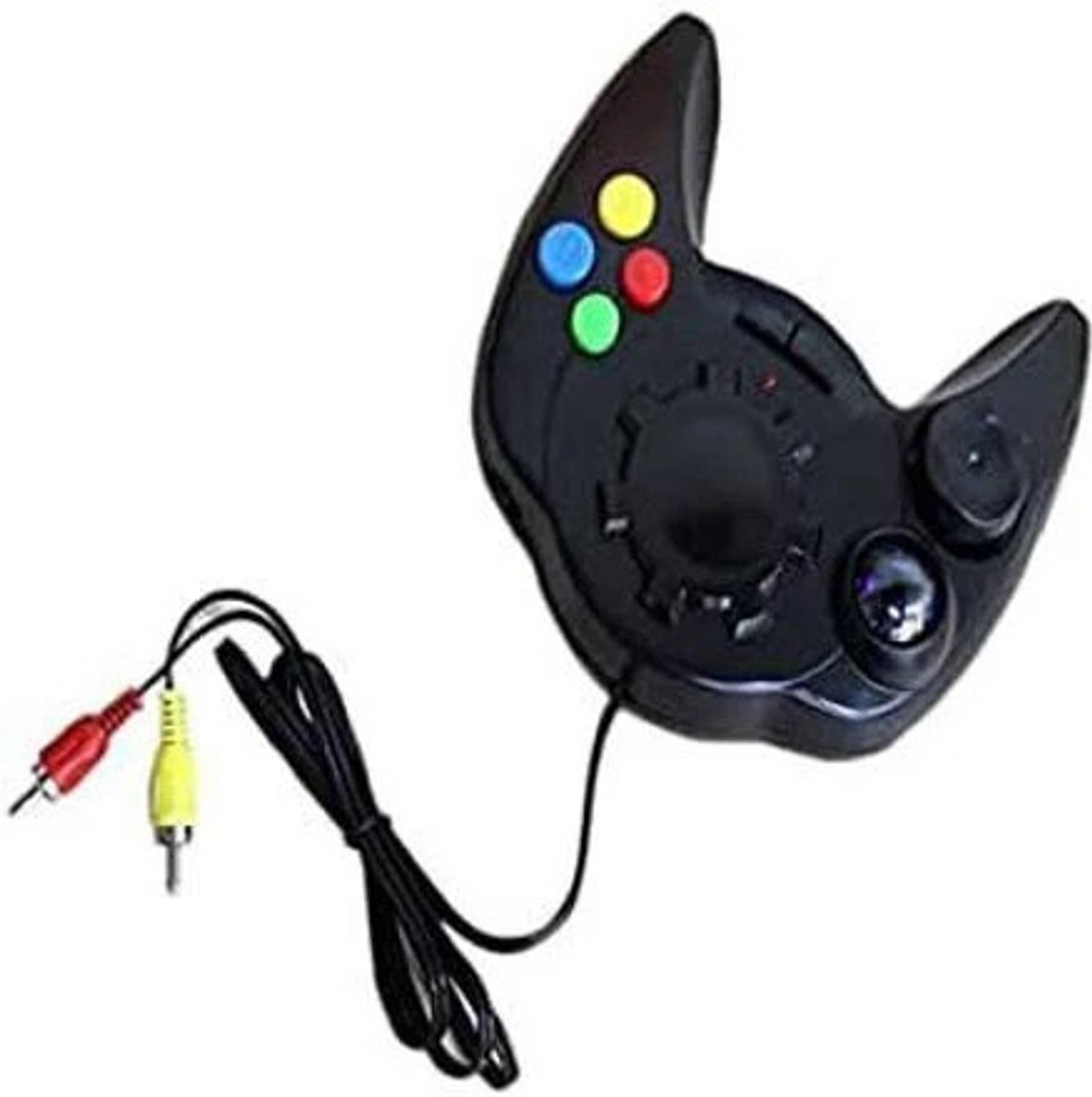 vigor Video Games - 98000 games in 1 tv game tv game - just plug in tv and play.(Batteries Included)  Gaming Accessory Kit